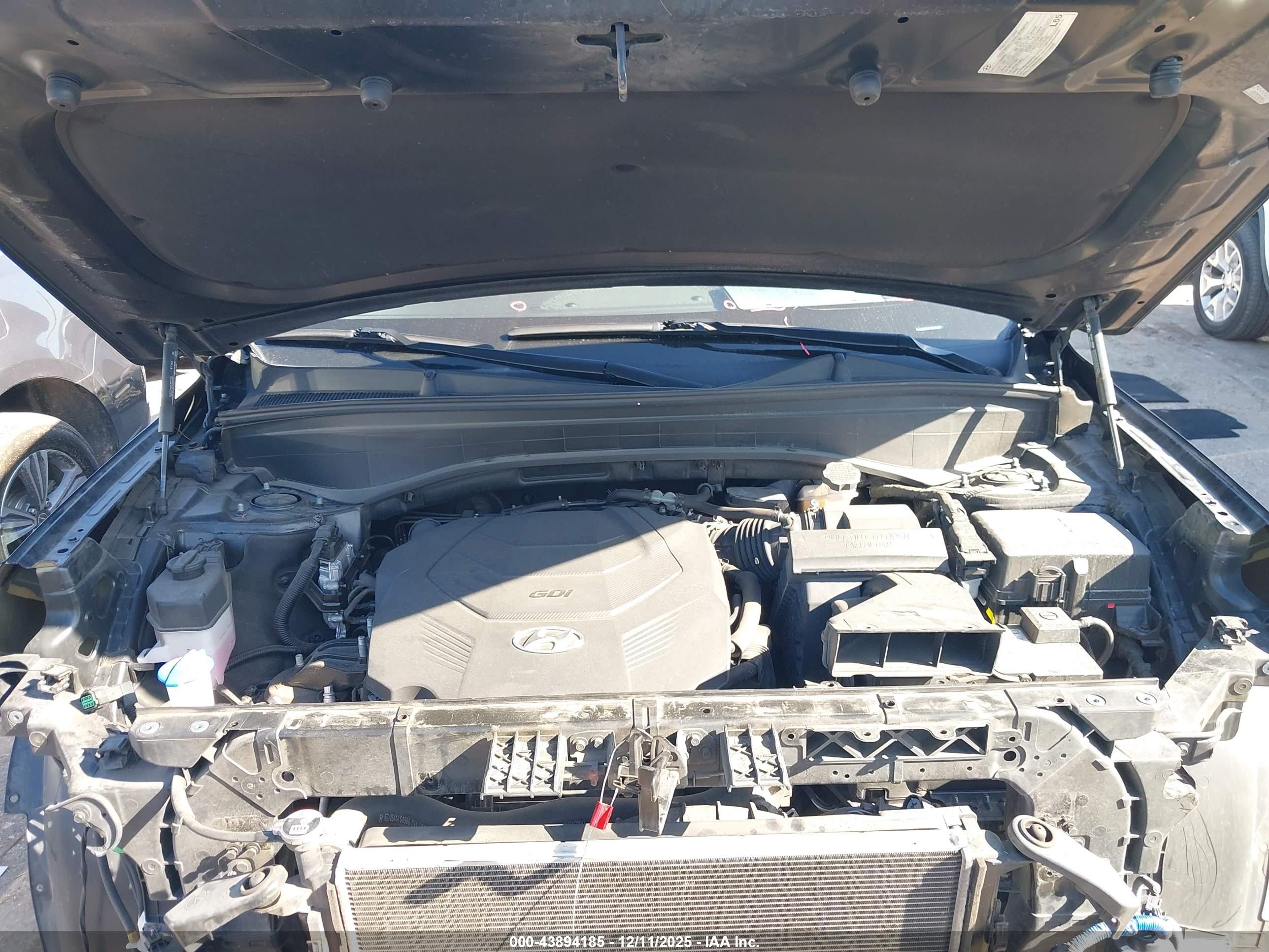 HYUNDAI PALISADE image 10