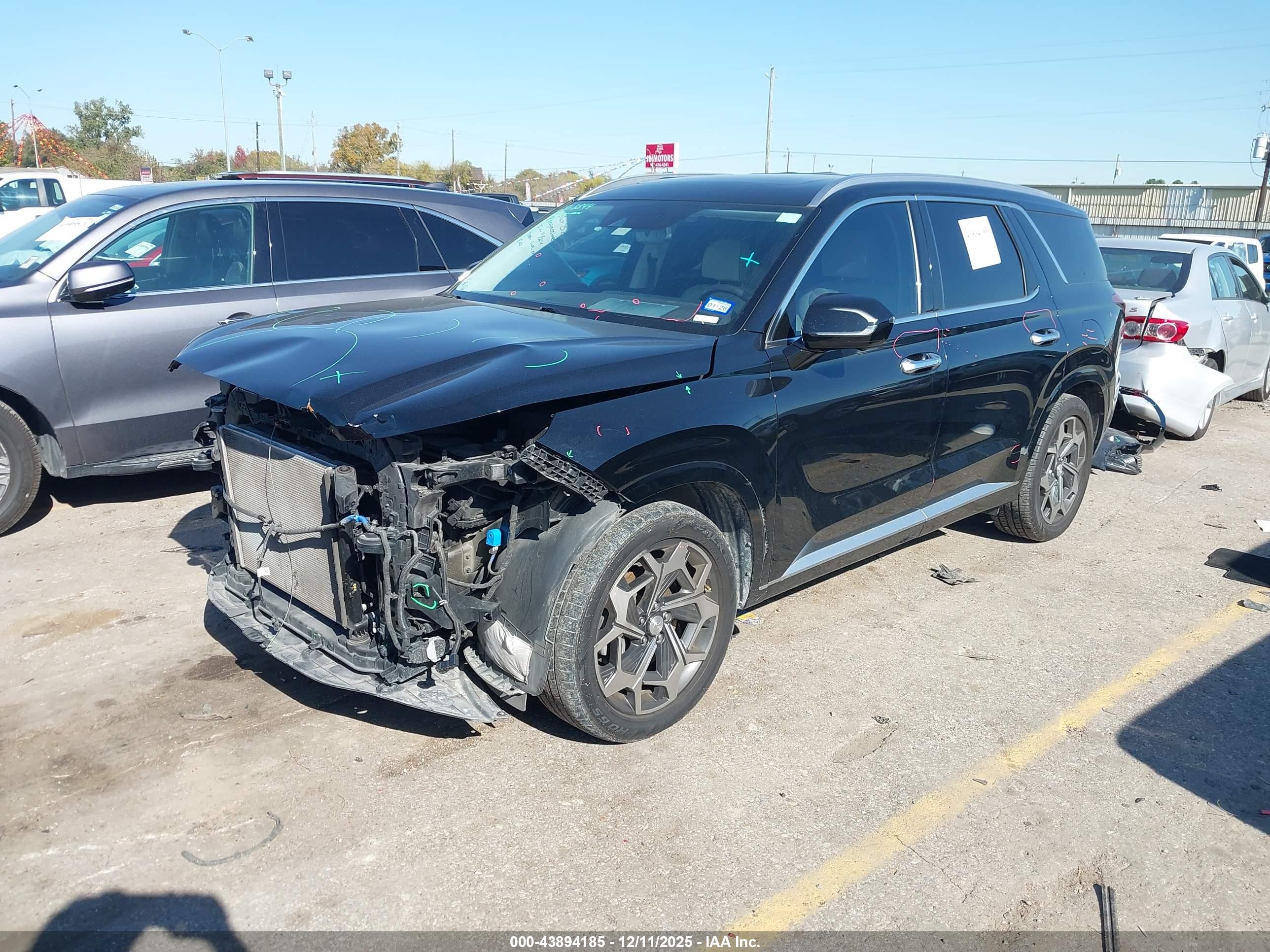 HYUNDAI PALISADE image 2