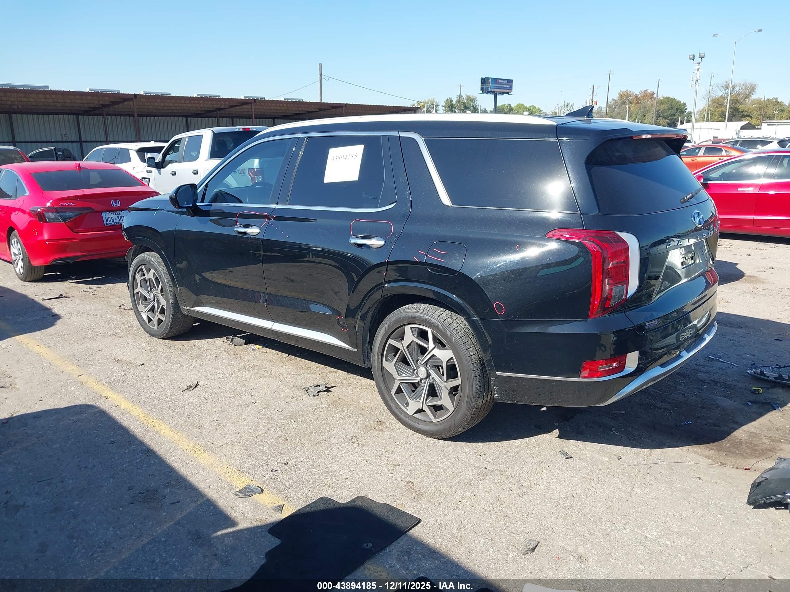 HYUNDAI PALISADE image 3