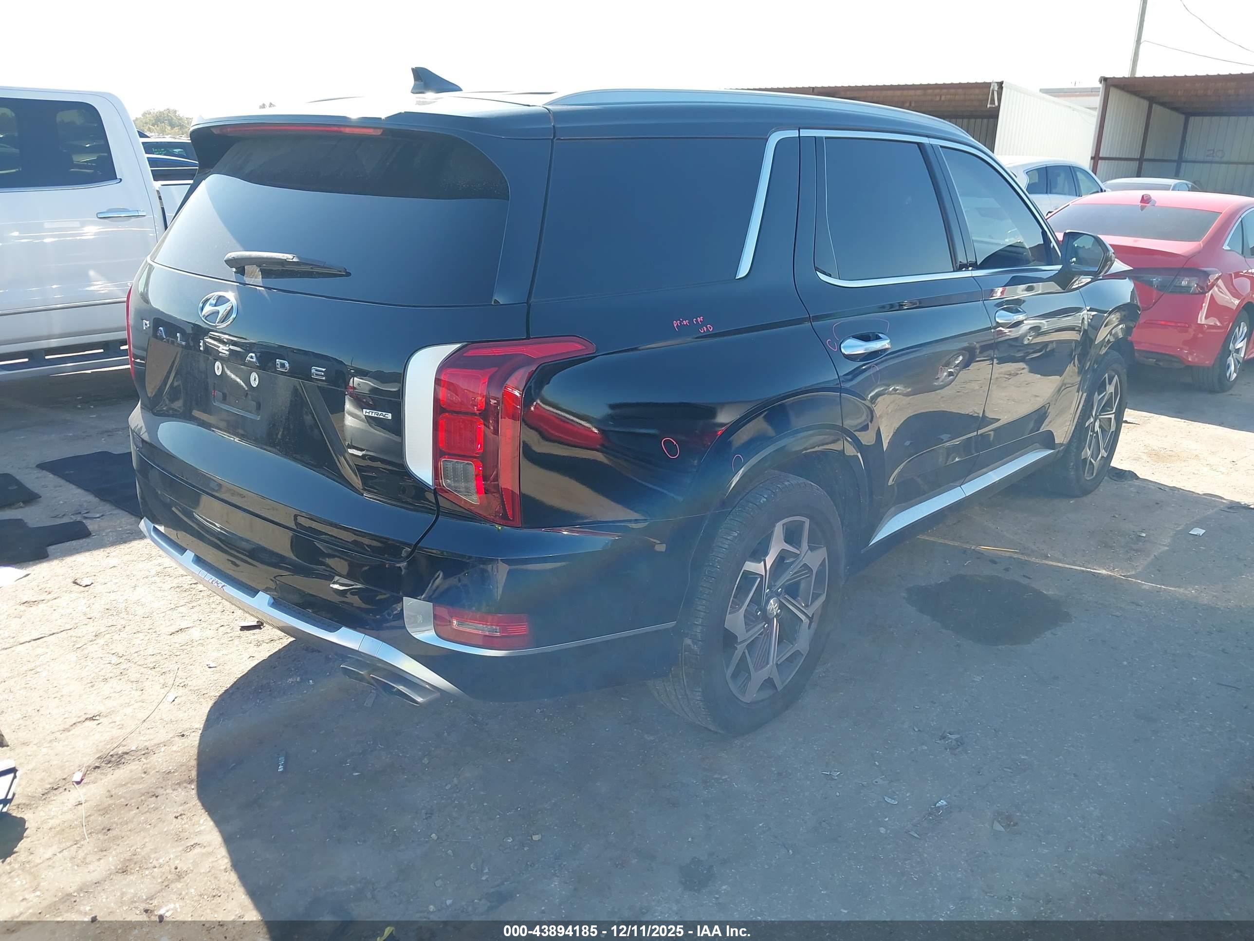 HYUNDAI PALISADE image 4