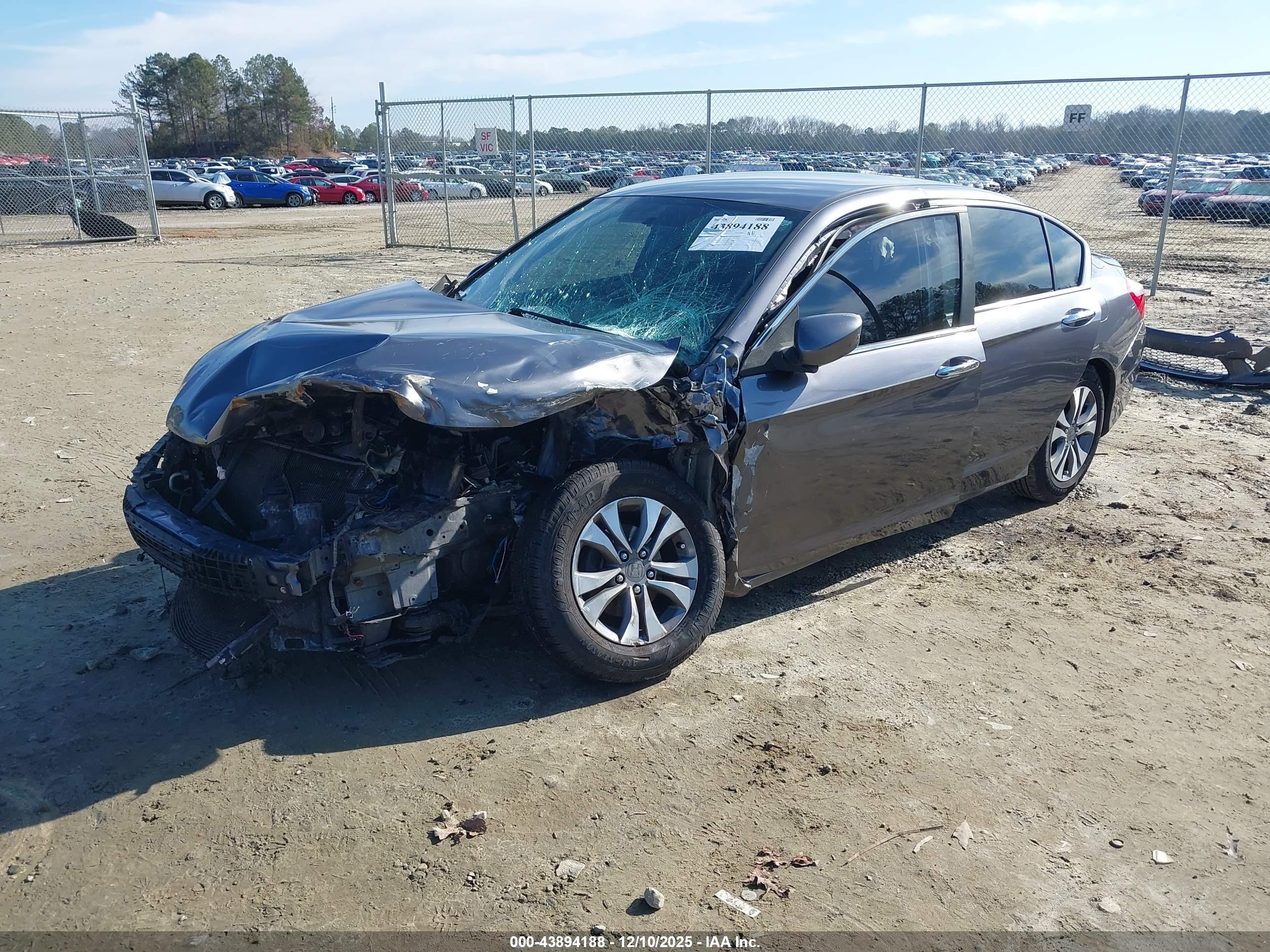 HONDA ACCORD image 2