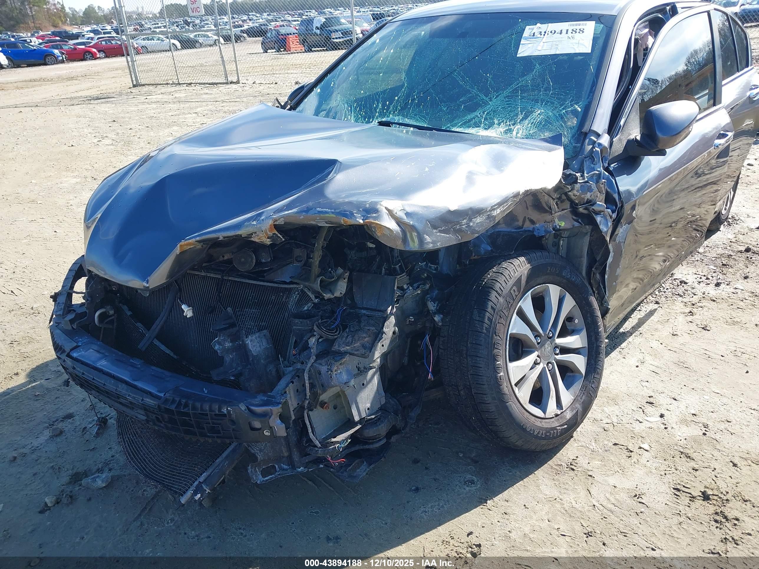 HONDA ACCORD image 6