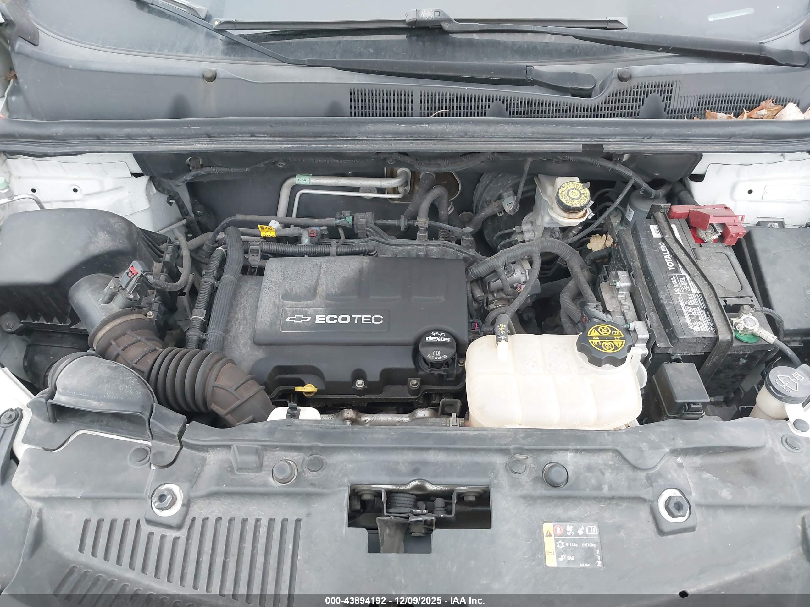 CHEVROLET TRAX image 10