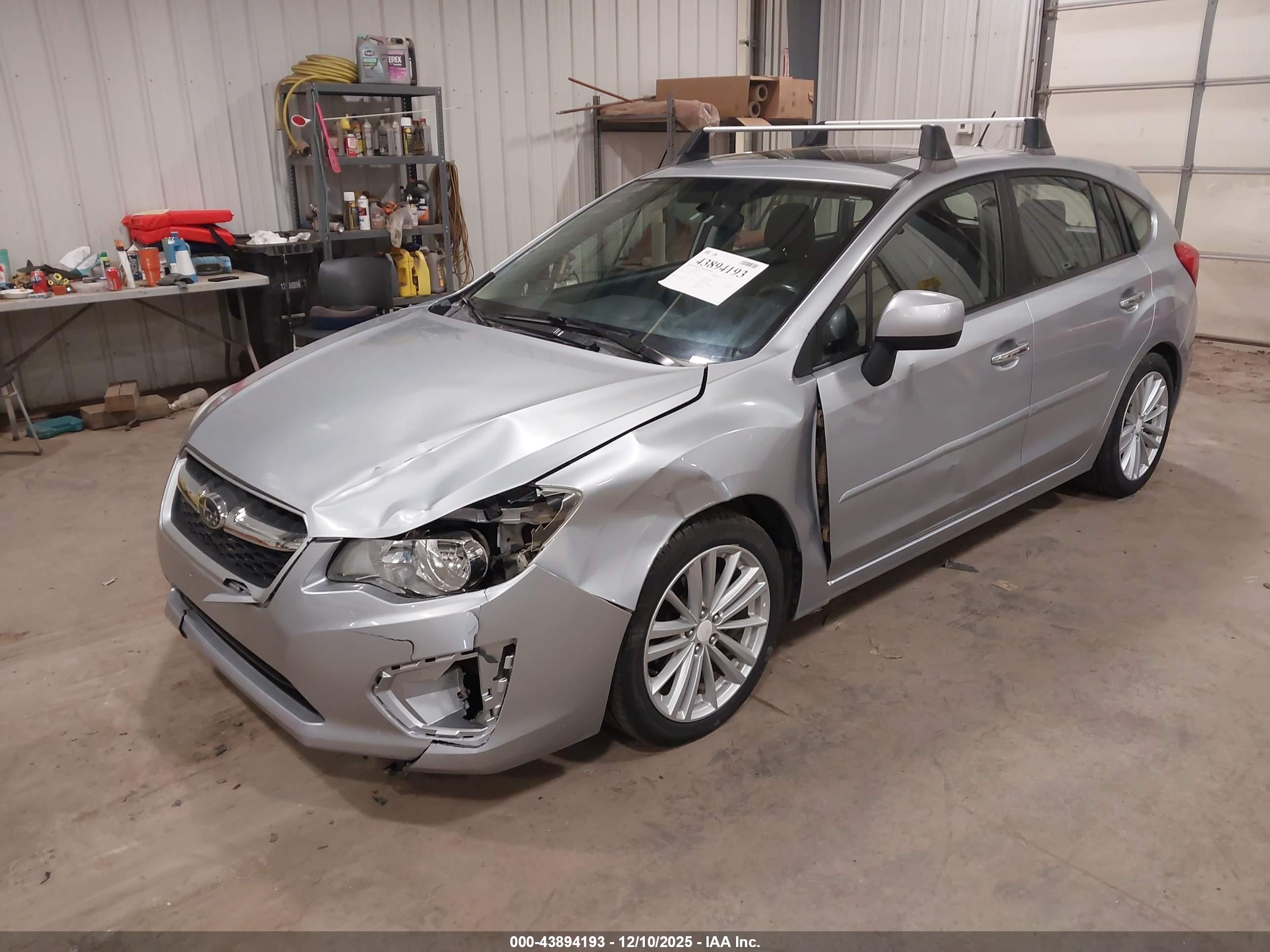 SUBARU IMPREZA image 2