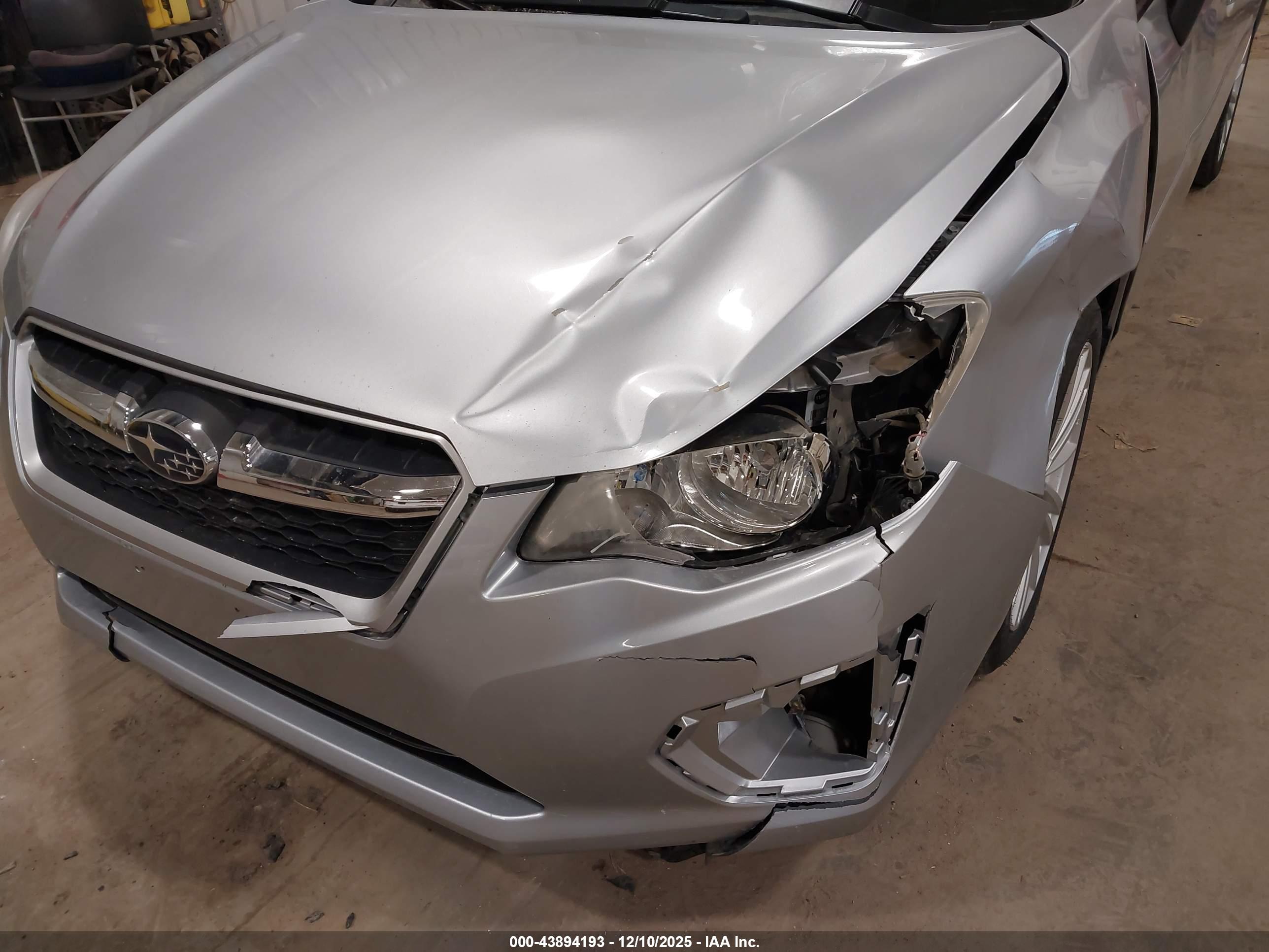SUBARU IMPREZA image 6