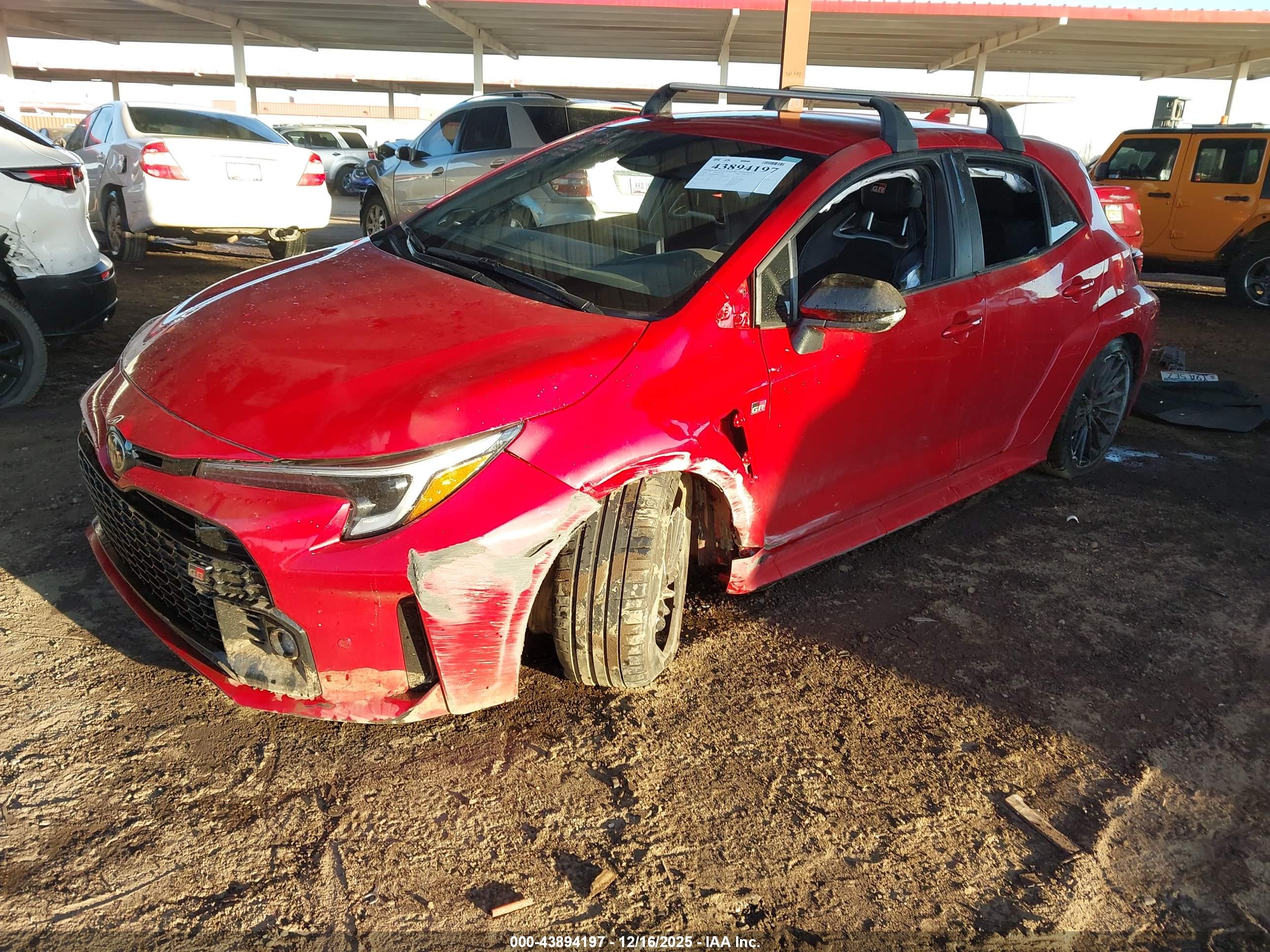 TOYOTA GR image 2