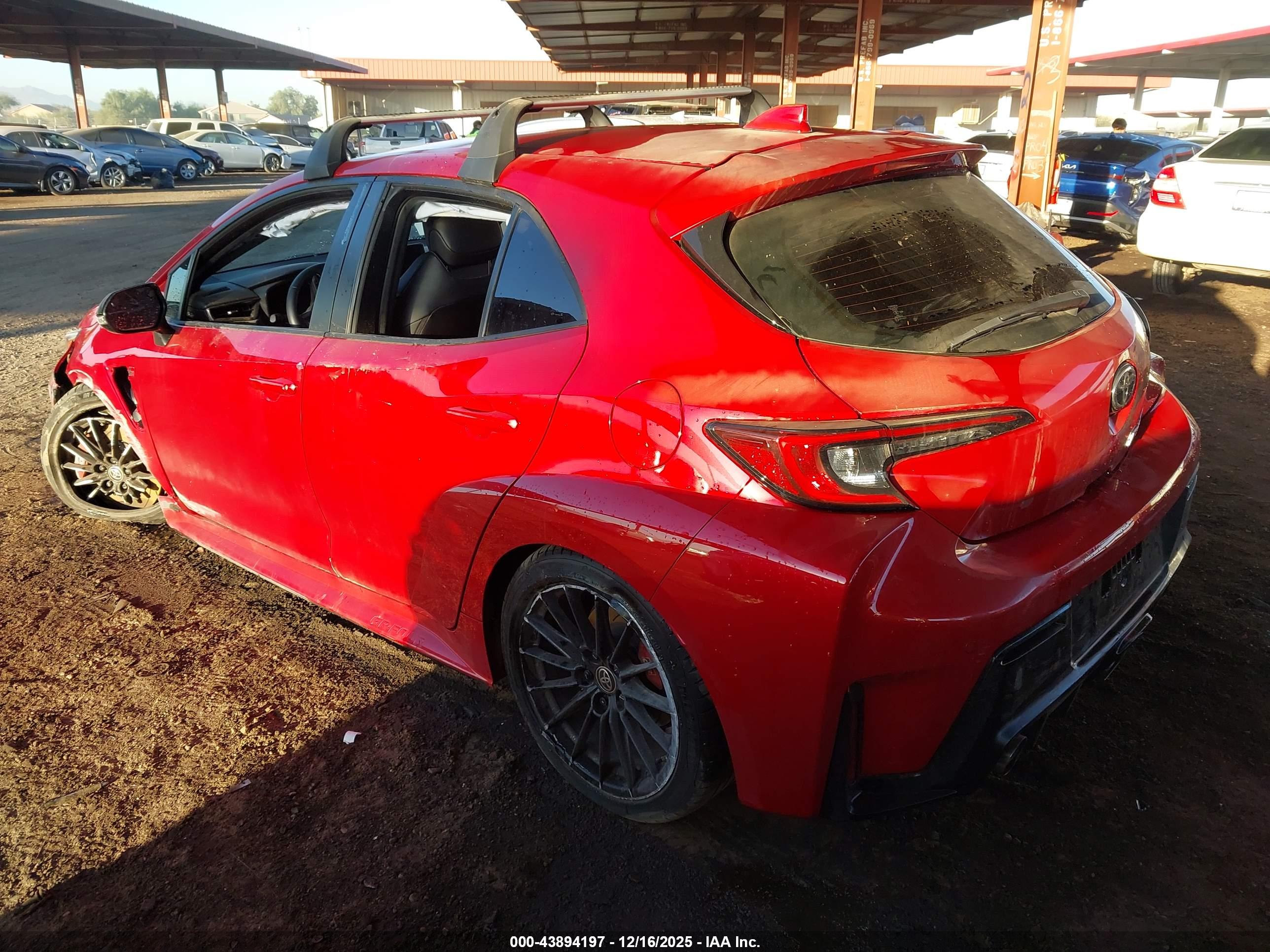 TOYOTA GR image 3