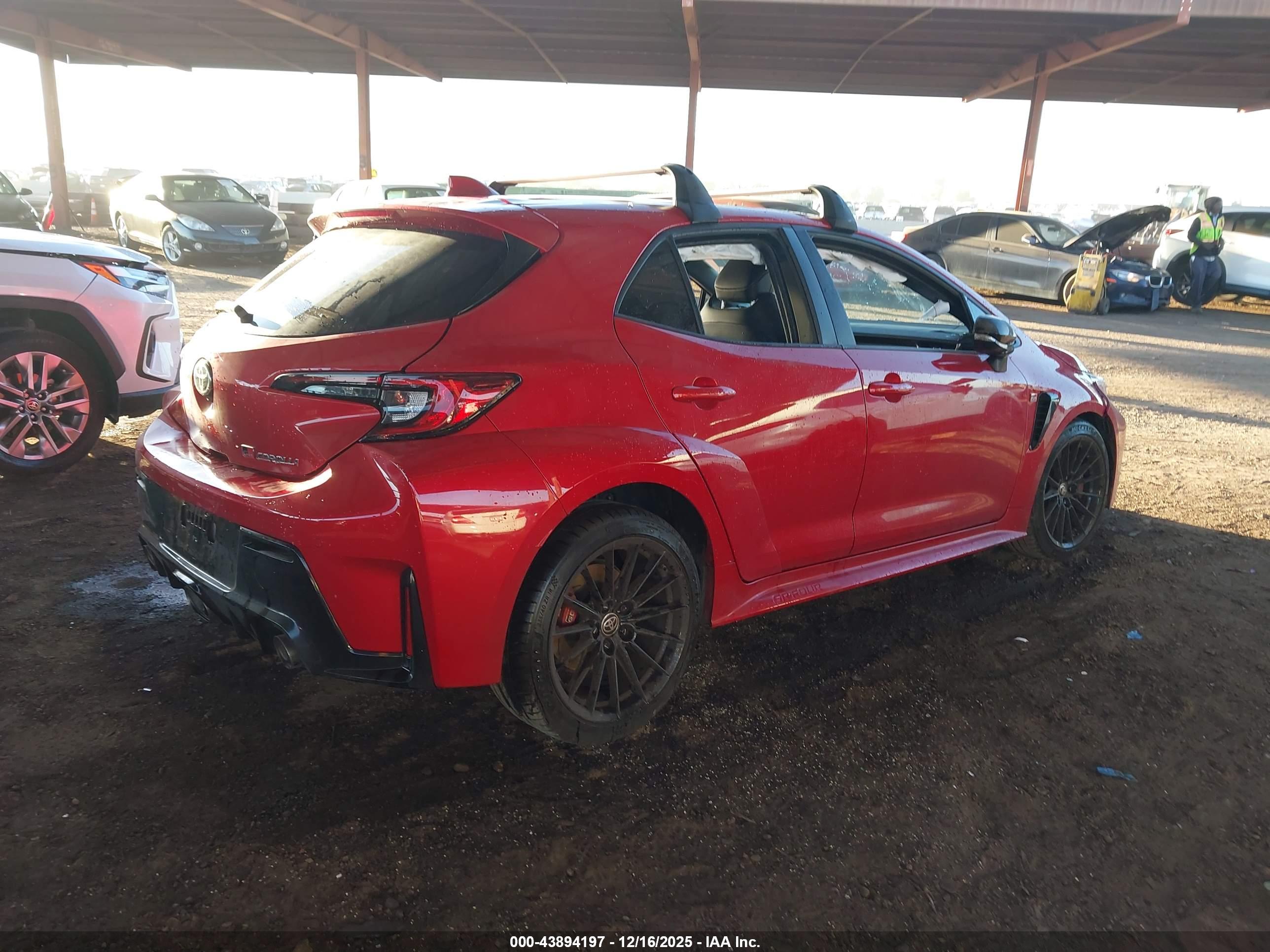 TOYOTA GR image 4