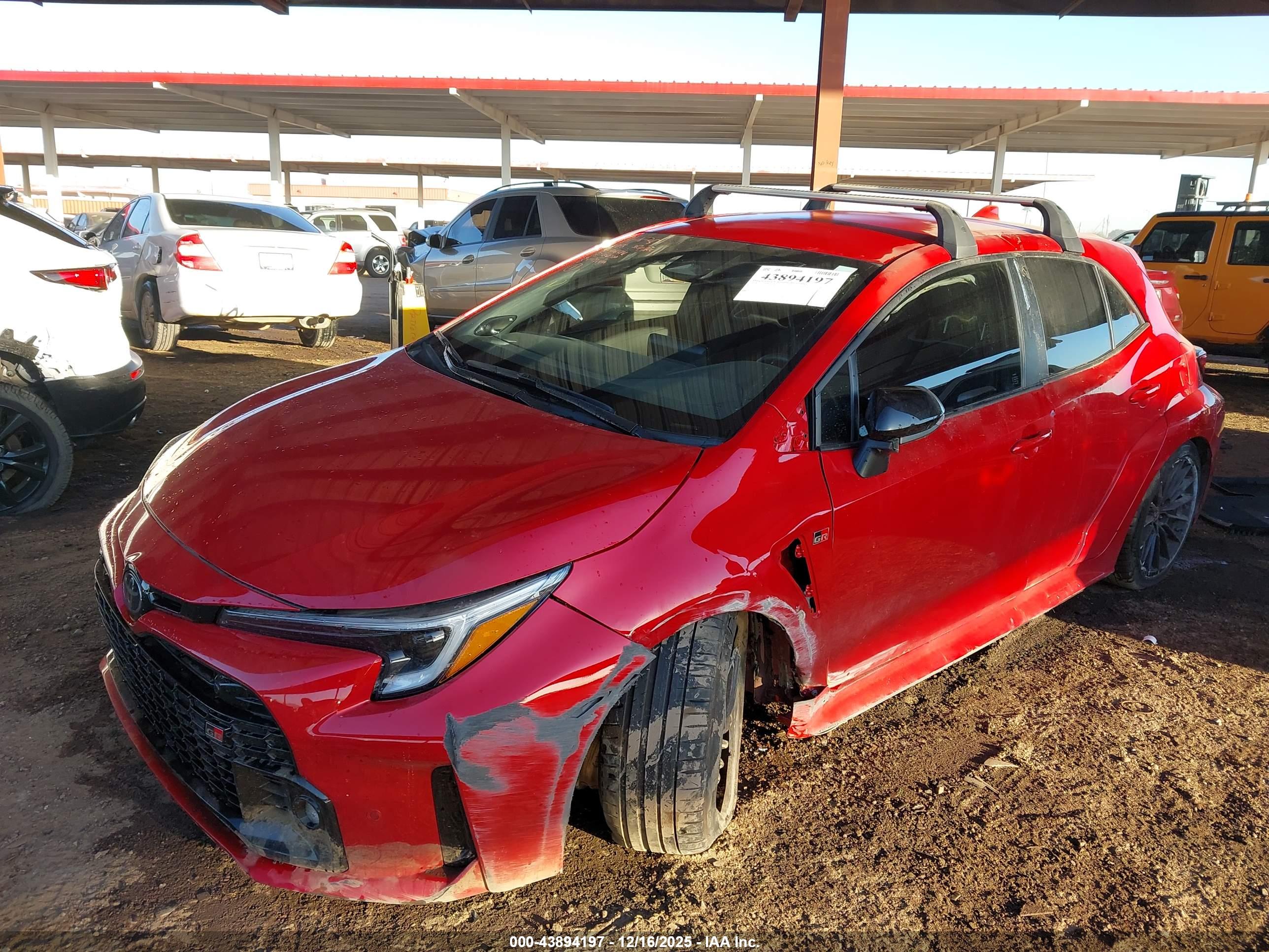 TOYOTA GR image 6