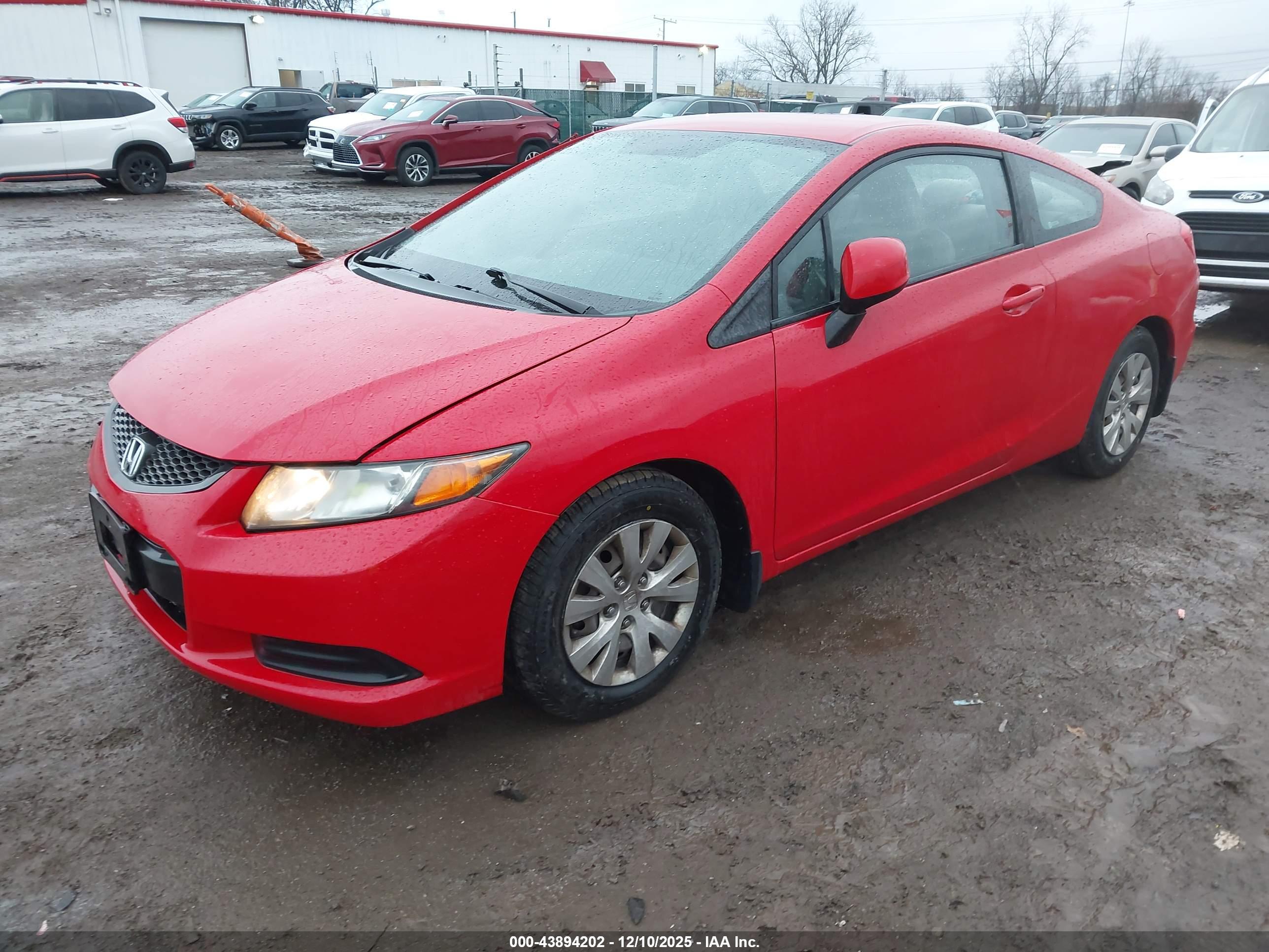 HONDA CIVIC image 2