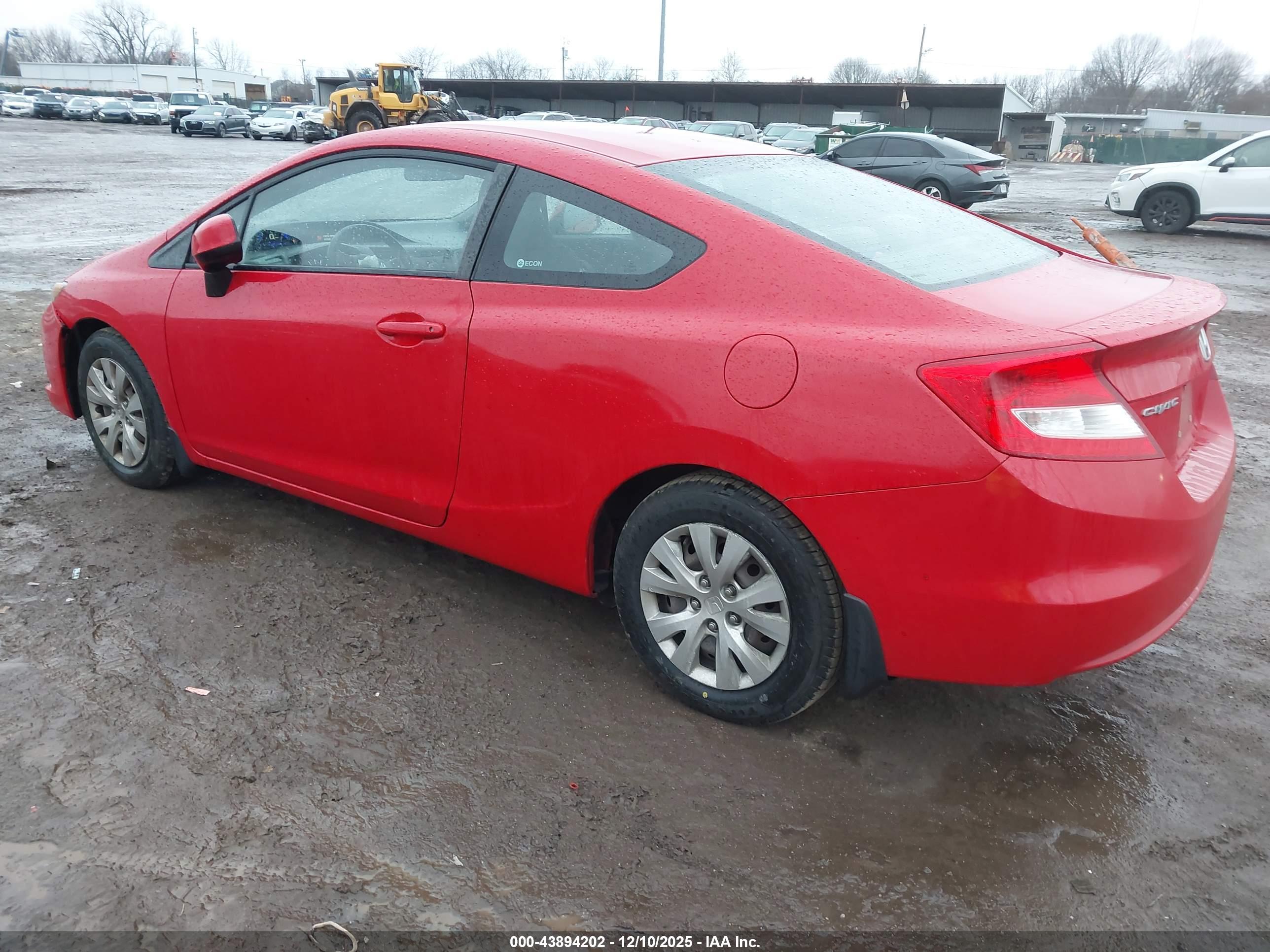 HONDA CIVIC image 3