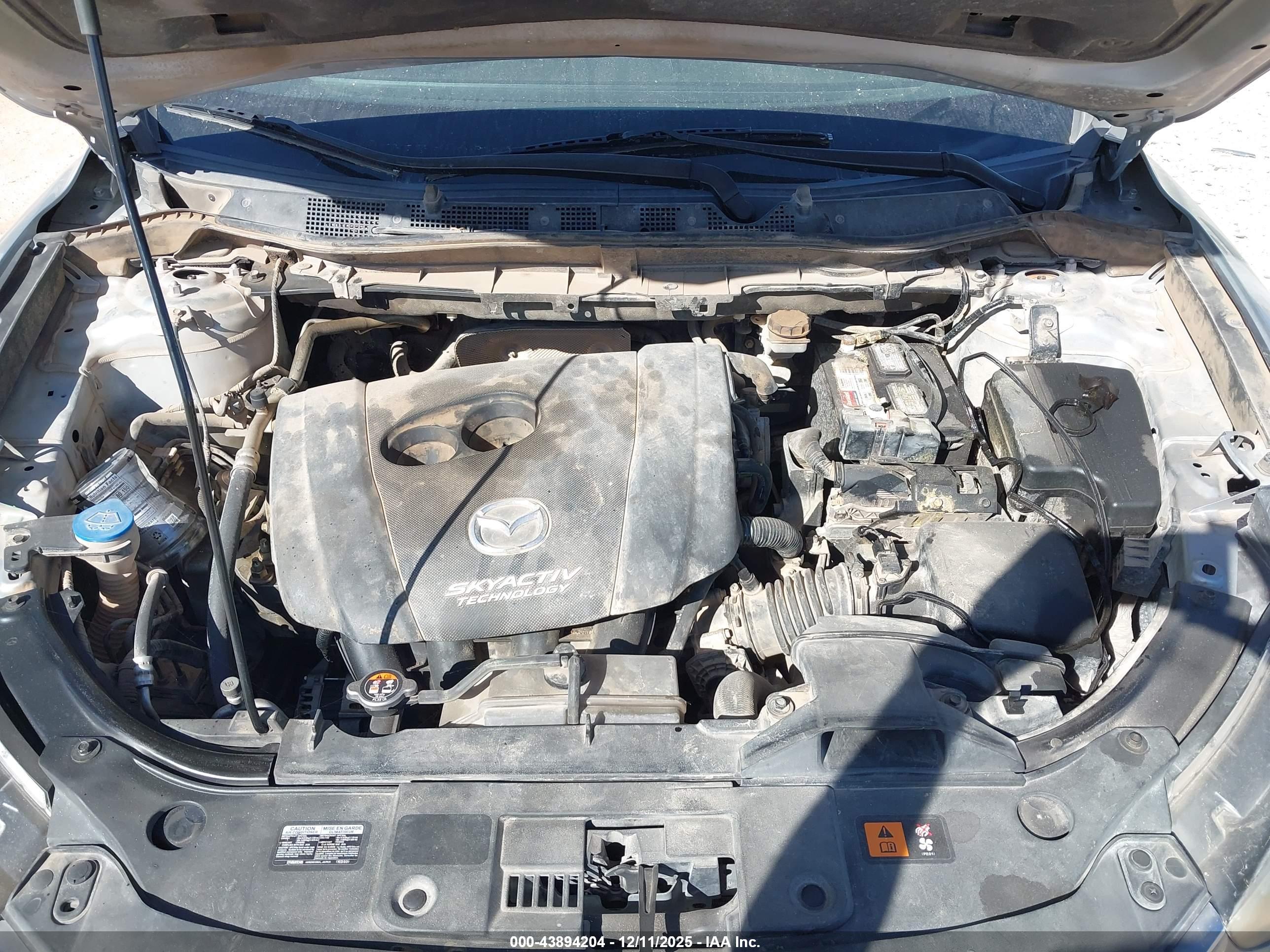 MAZDA CX-5 image 10