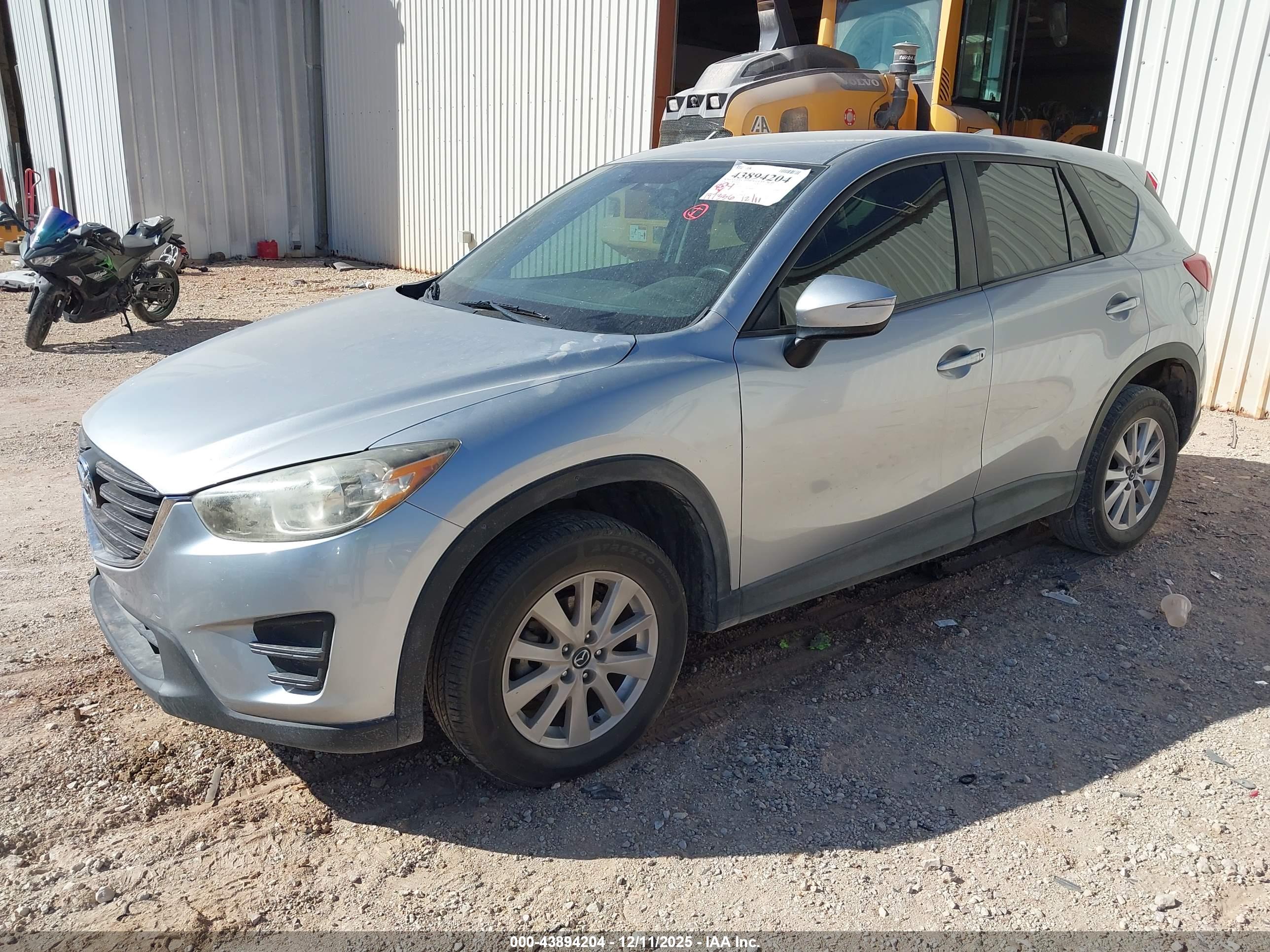 MAZDA CX-5 image 2