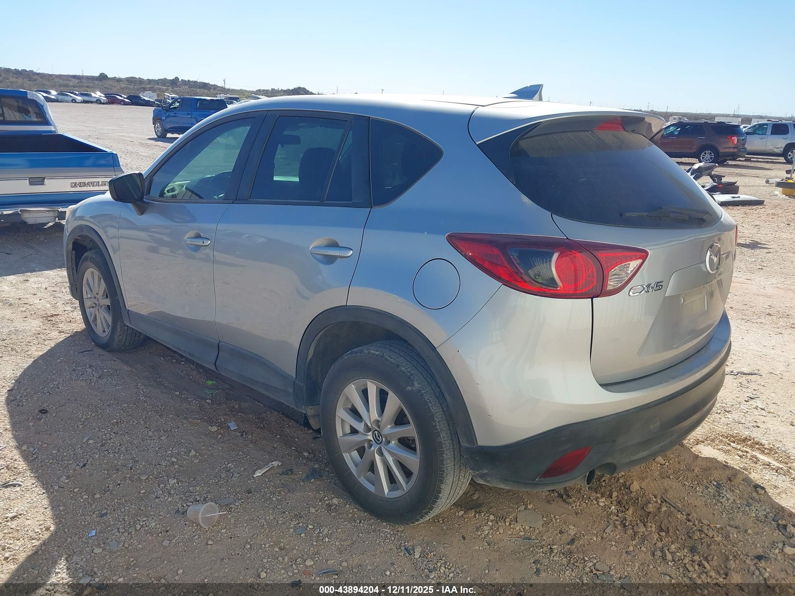 MAZDA CX-5 image 3