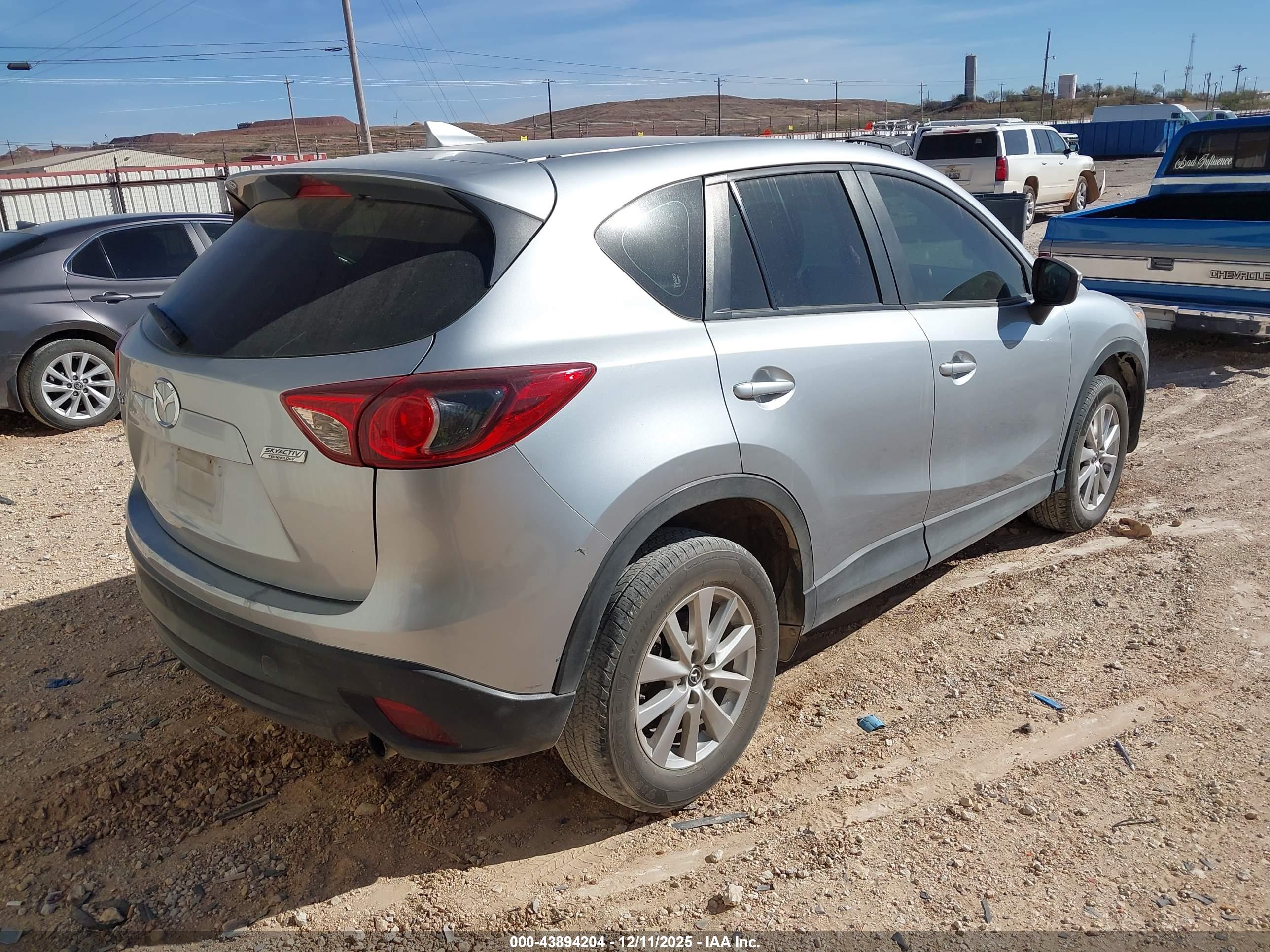 MAZDA CX-5 image 4