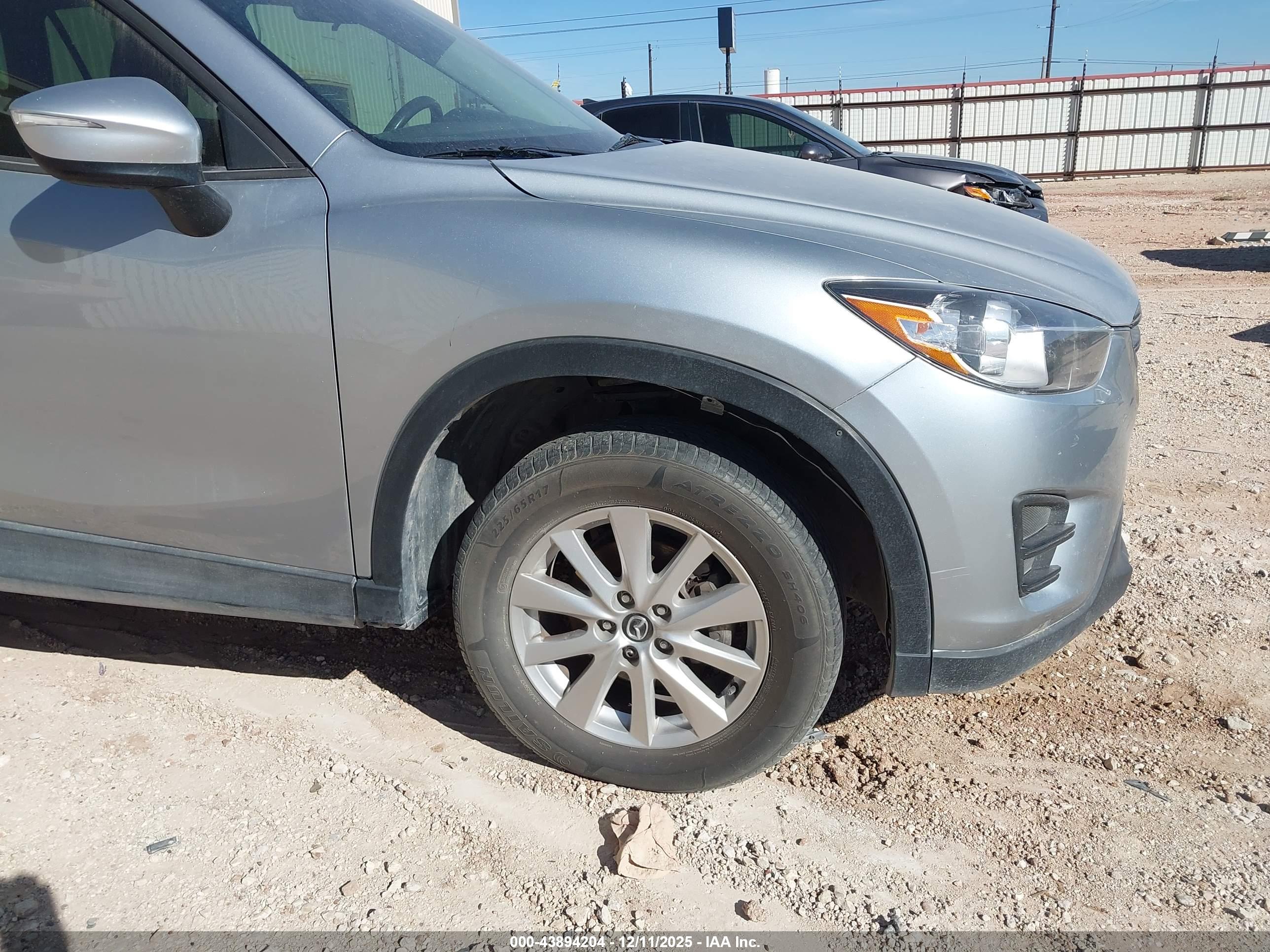 MAZDA CX-5 image 6