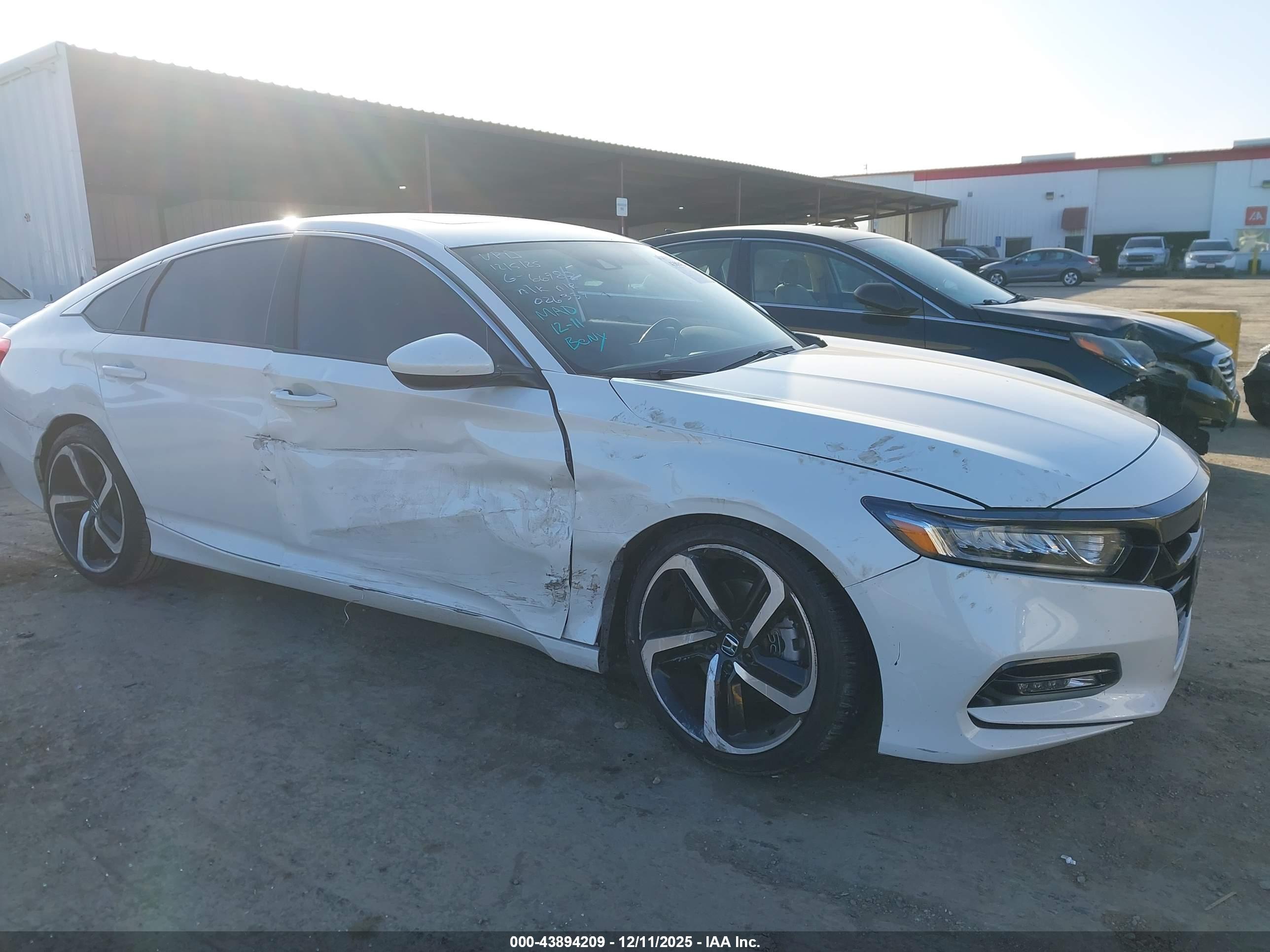 HONDA ACCORD image 6