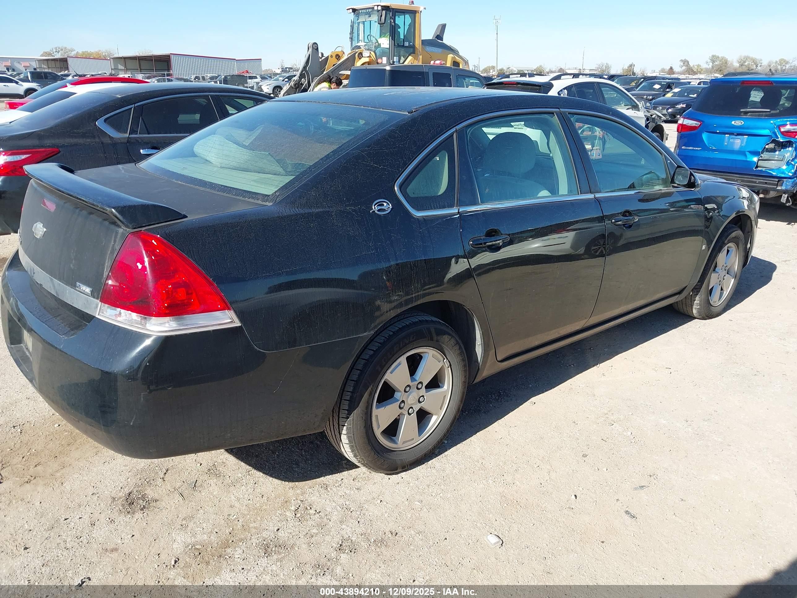 CHEVROLET IMPALA image 4
