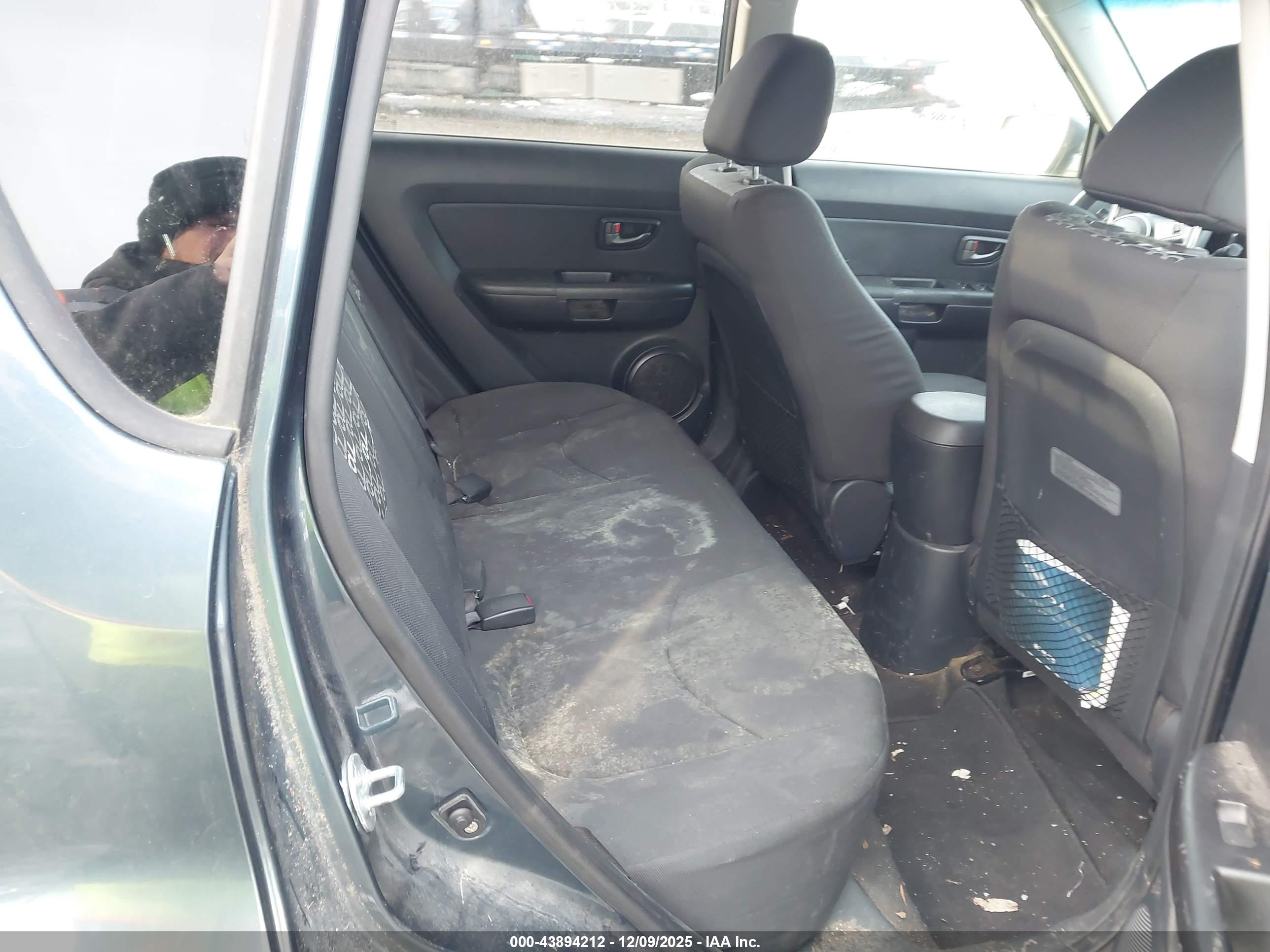 KIA SOUL image 8
