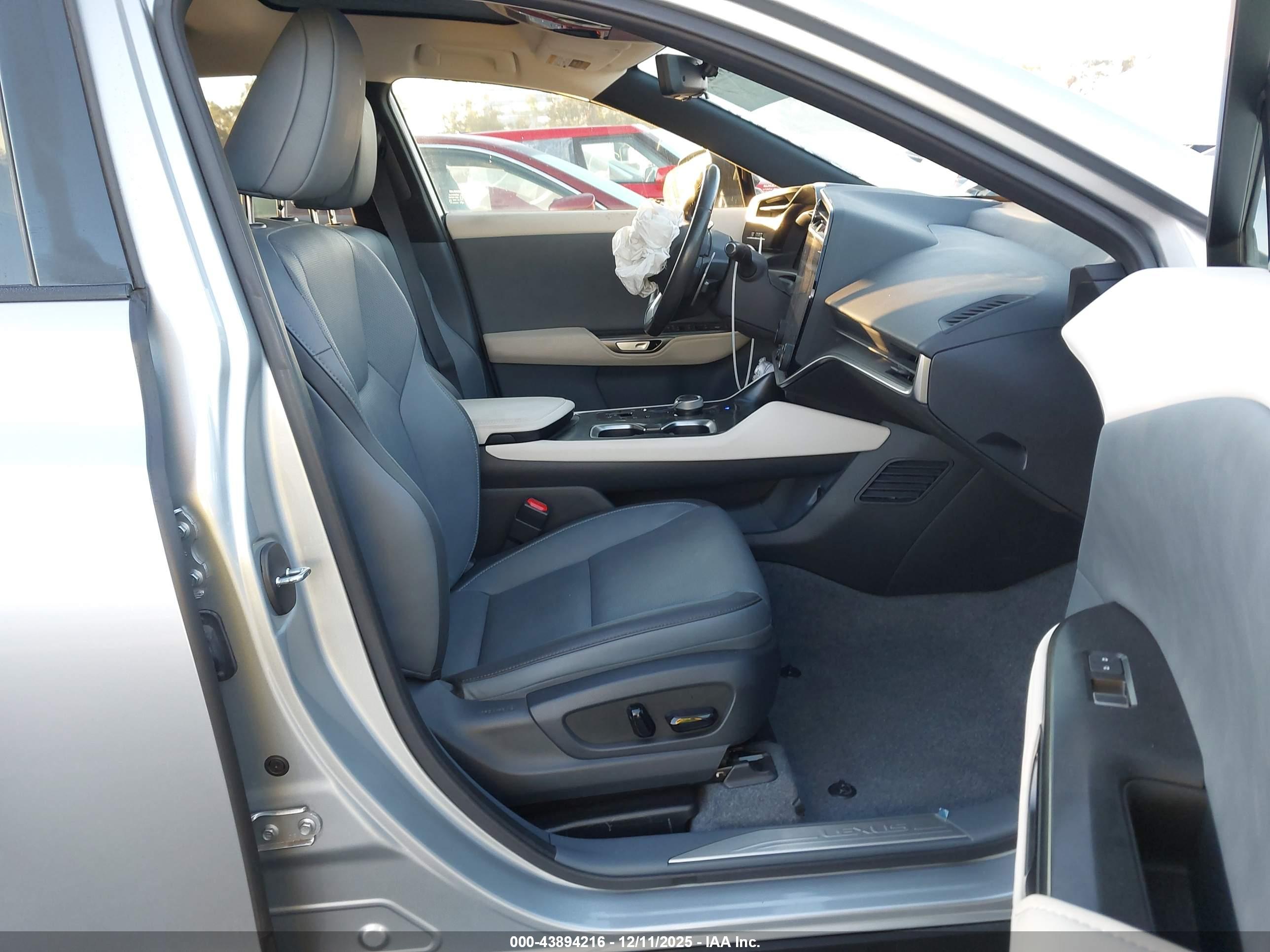 LEXUS RZ image 5