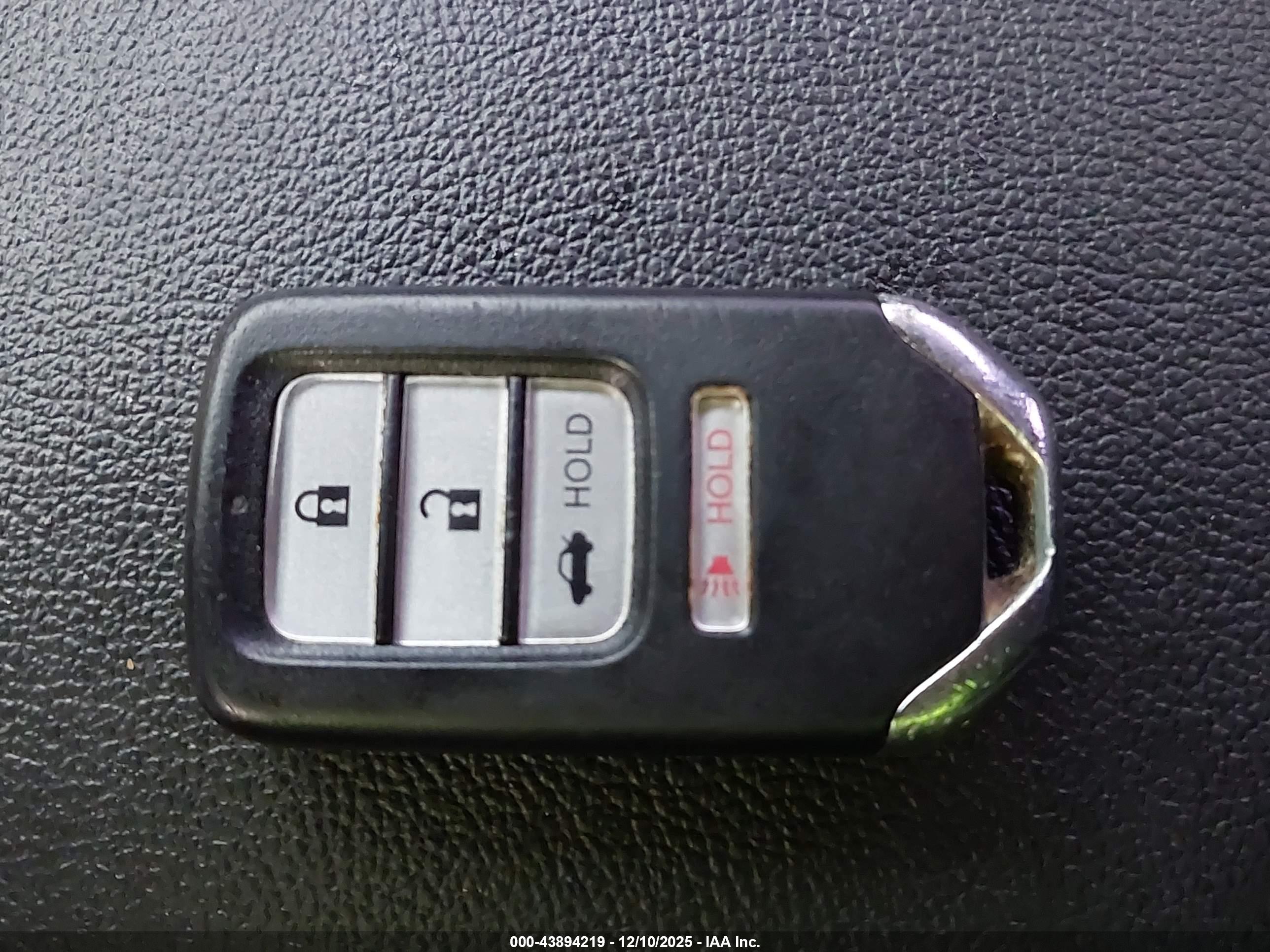 HONDA ACCORD image 11