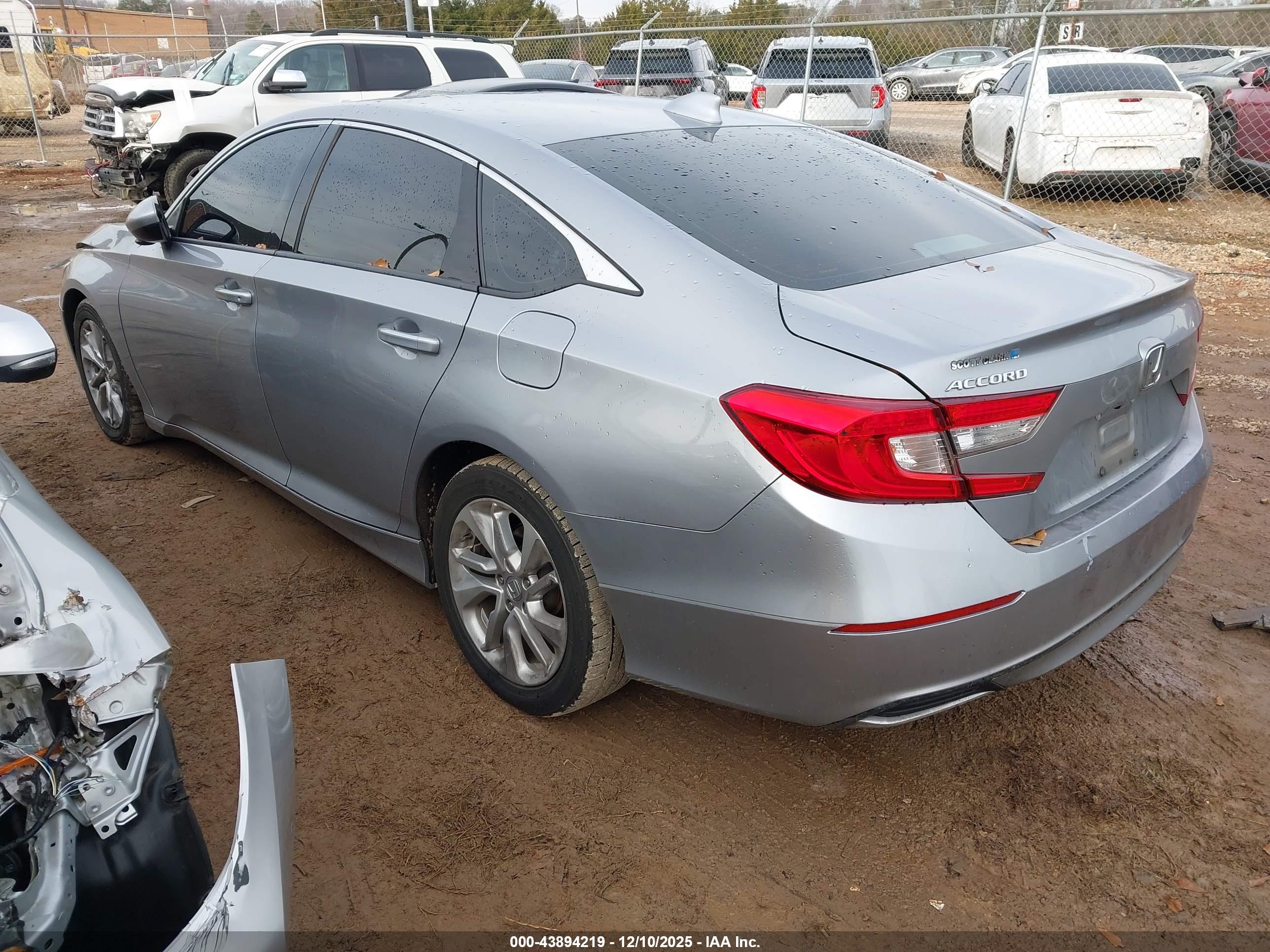 HONDA ACCORD image 3