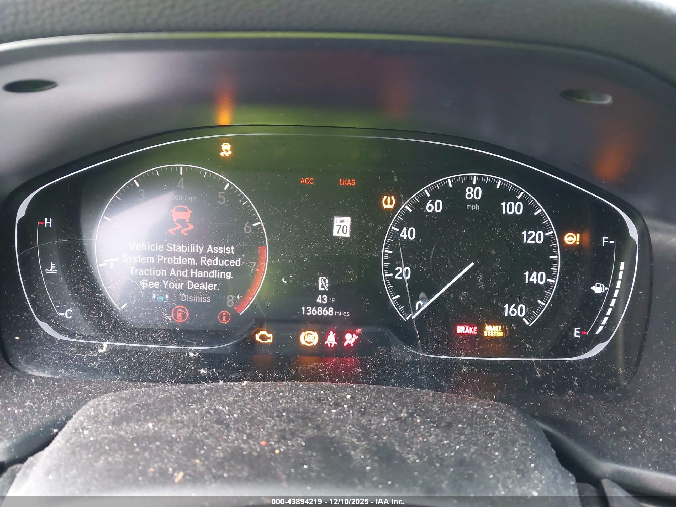 HONDA ACCORD image 7