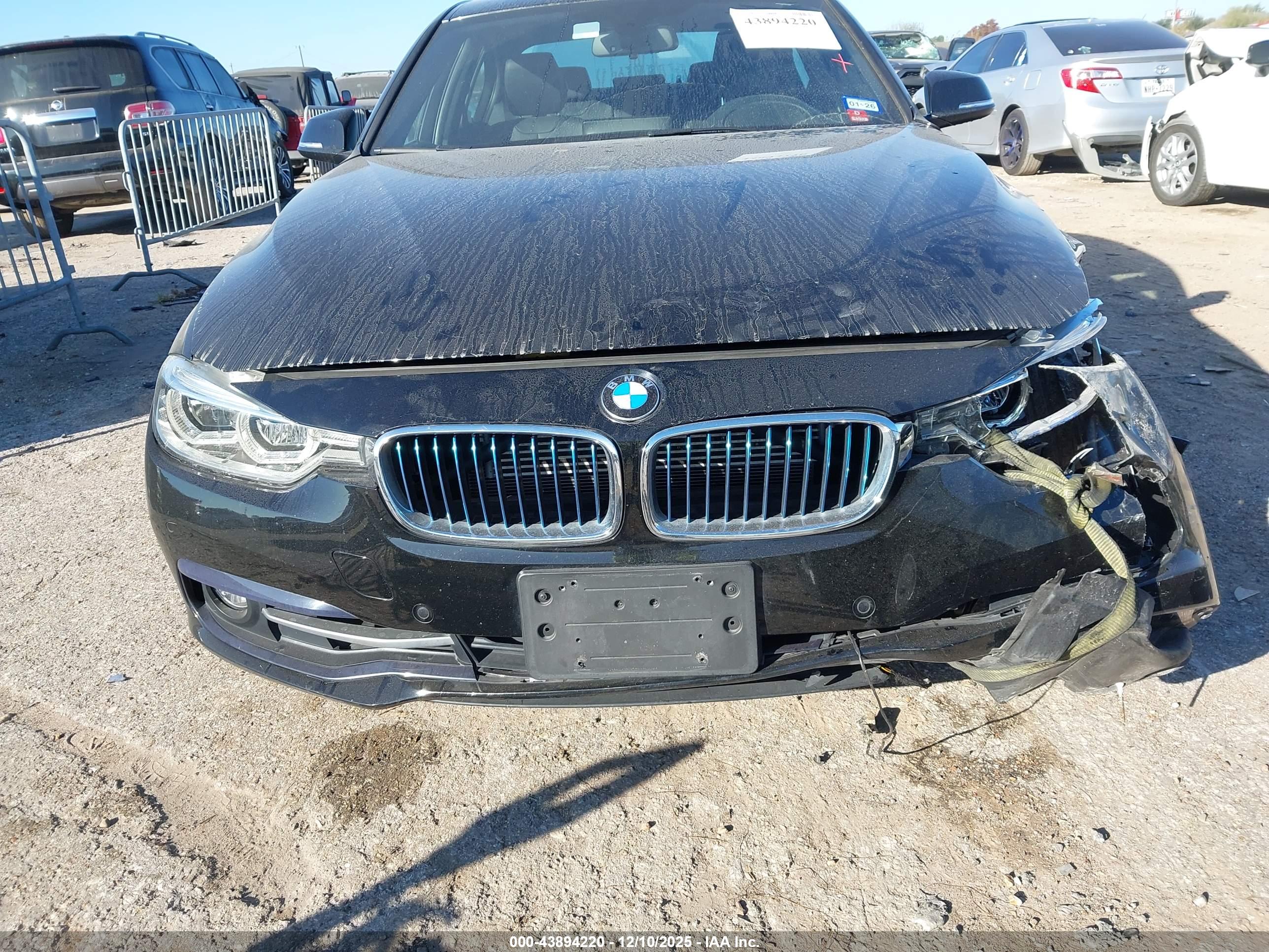 BMW 330E image 6