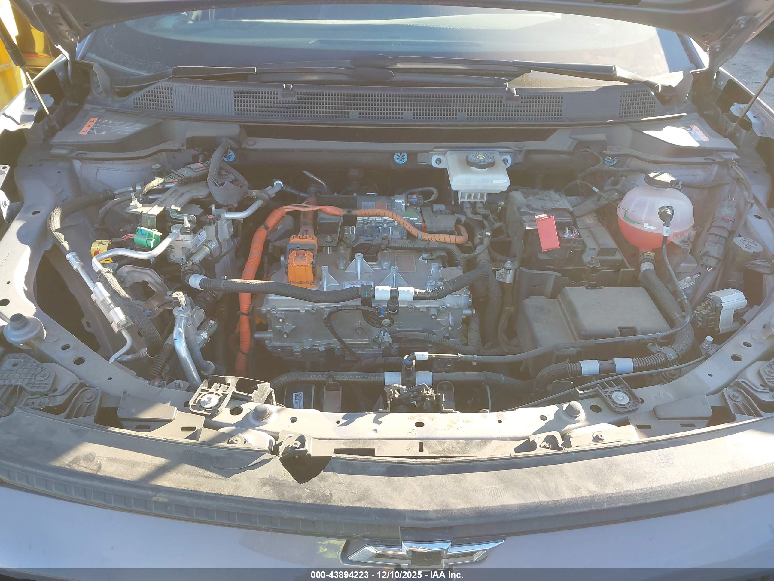 CHEVROLET EQUINOX image 10