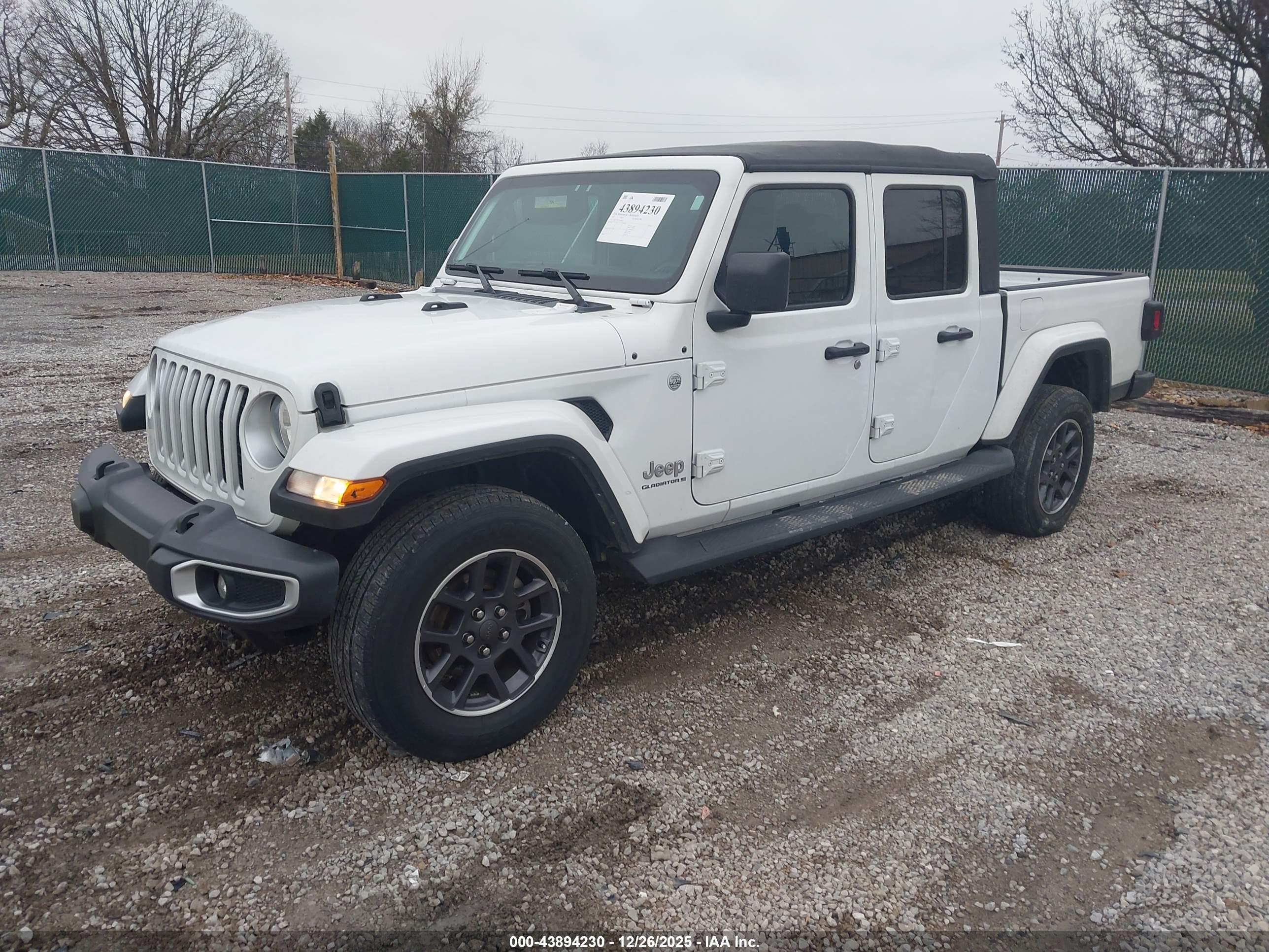 JEEP GLADIATOR image 2