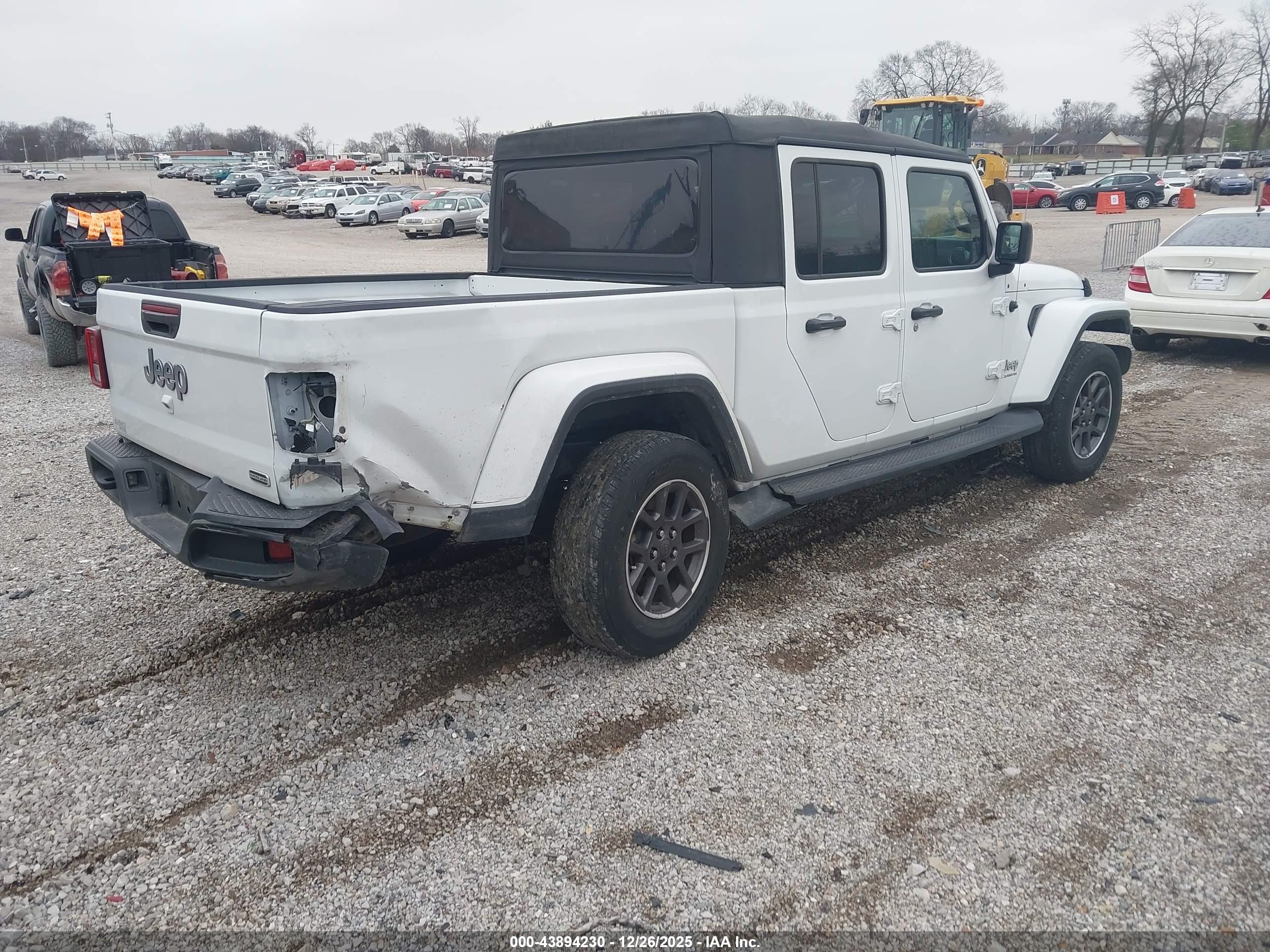 JEEP GLADIATOR image 4