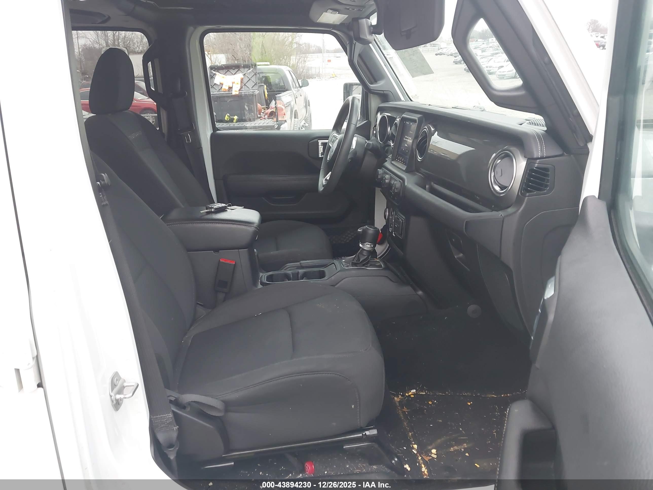 JEEP GLADIATOR image 5