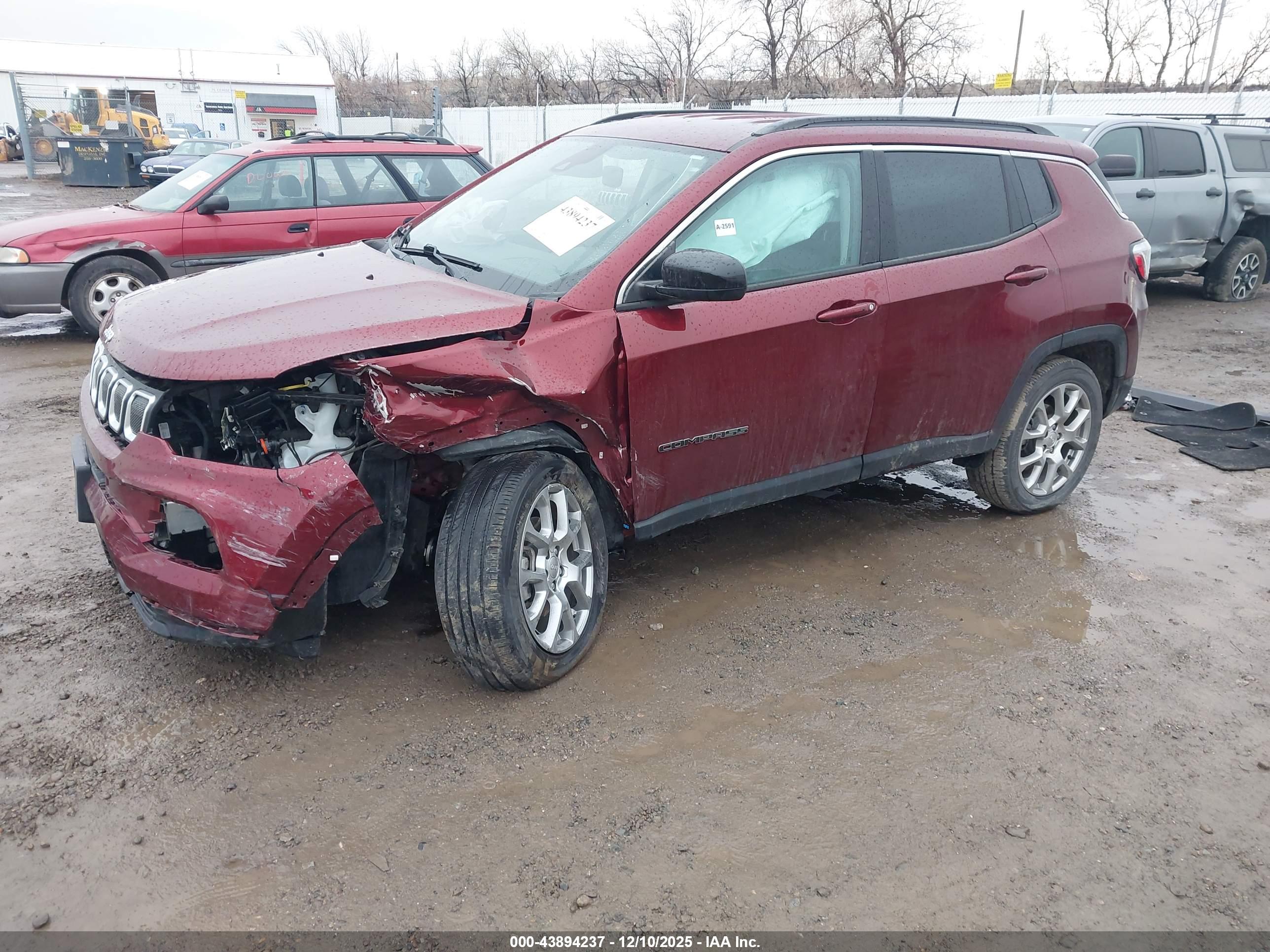 JEEP COMPASS image 2