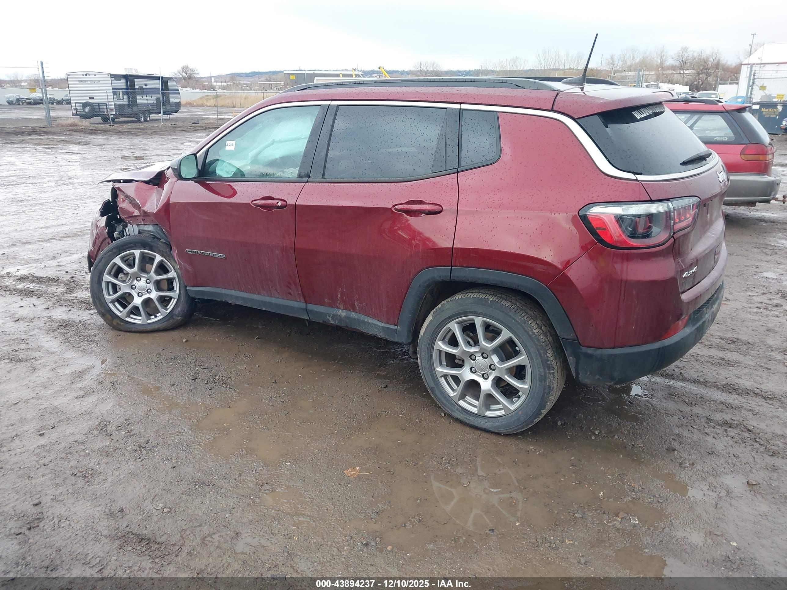 JEEP COMPASS image 3