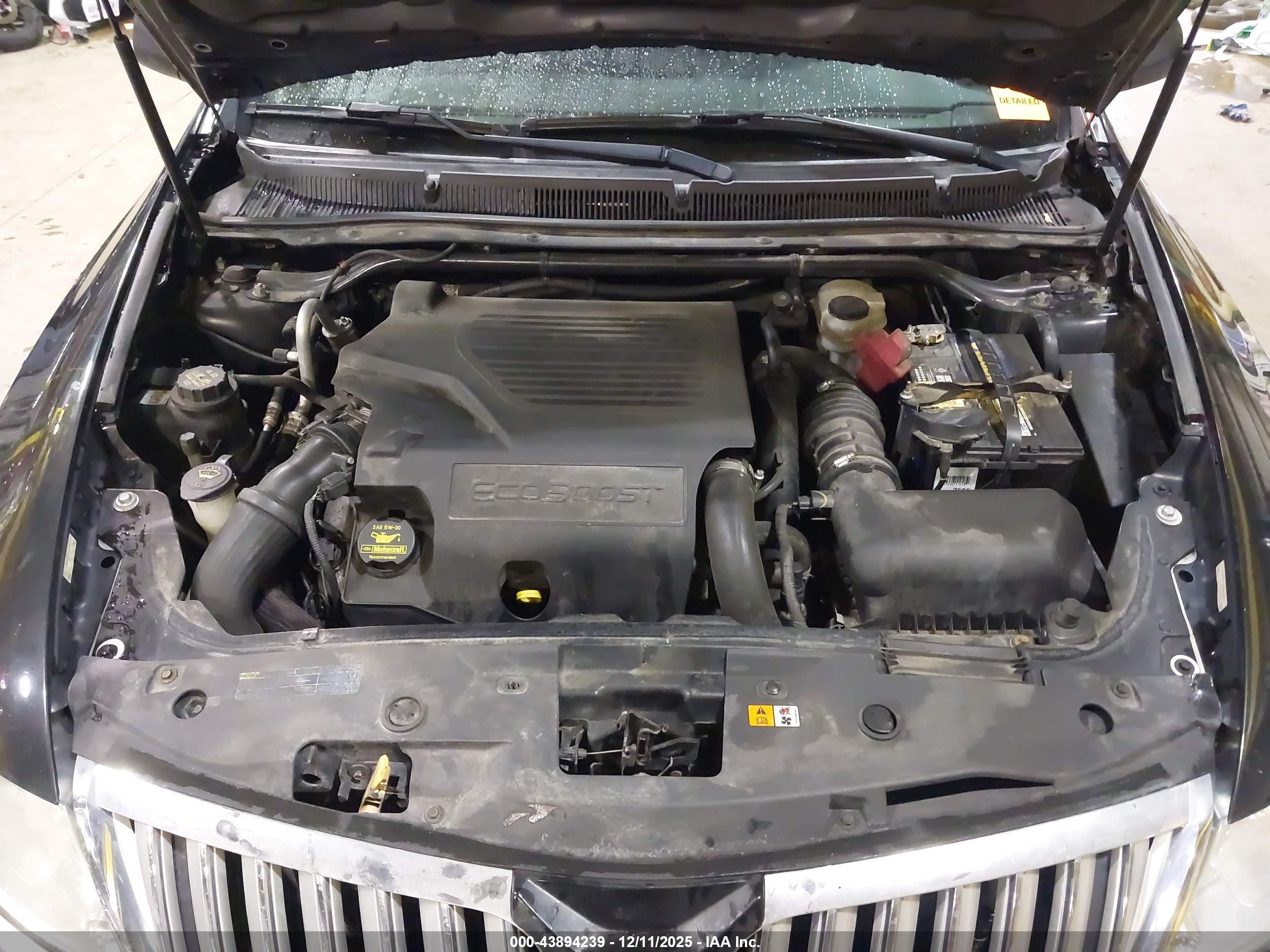 LINCOLN MKS image 10