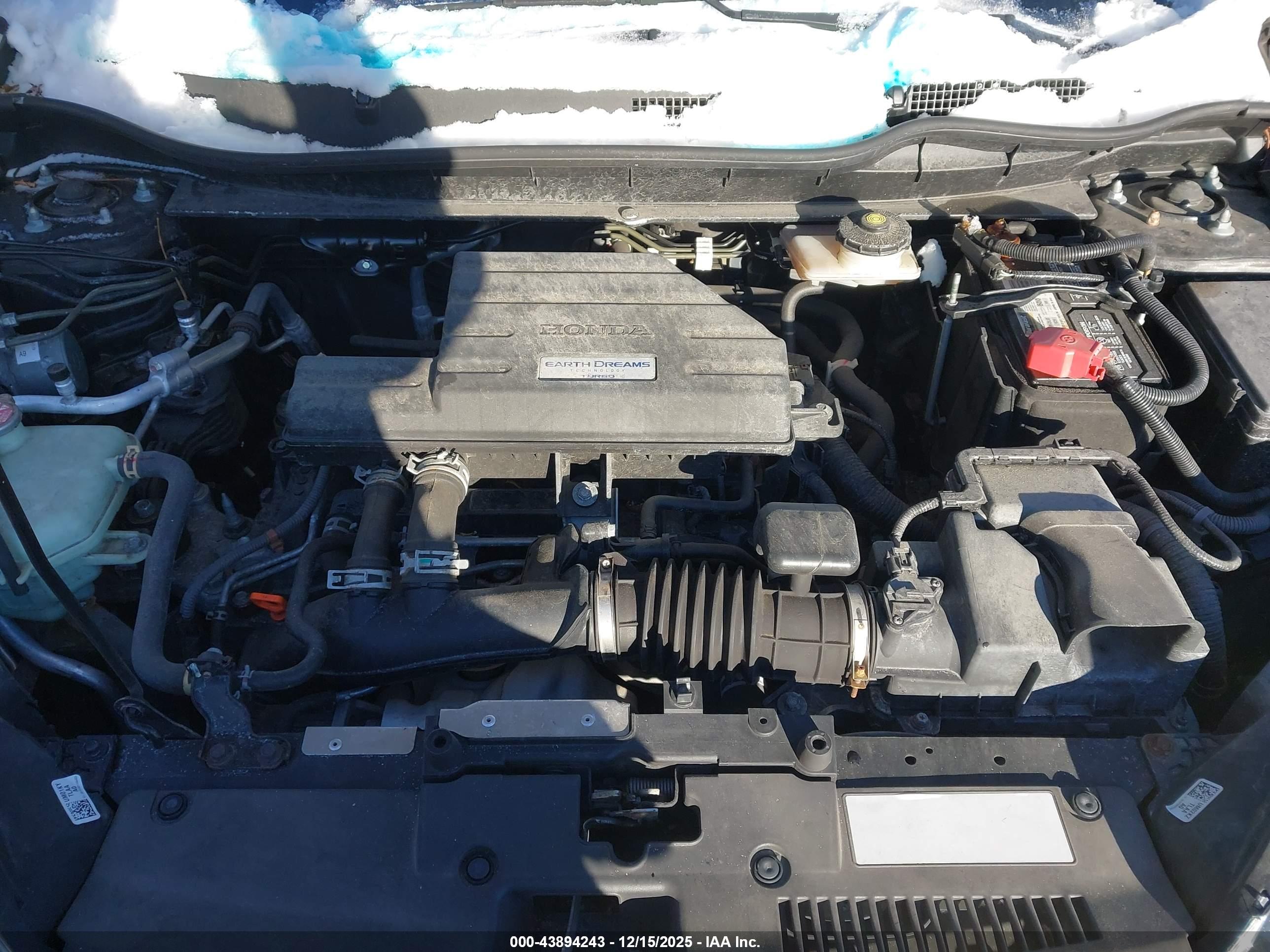 HONDA CR-V image 10