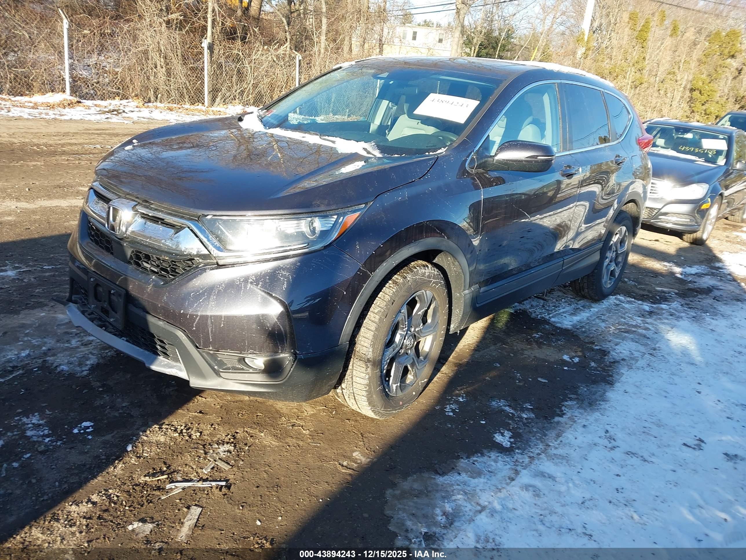 HONDA CR-V image 2