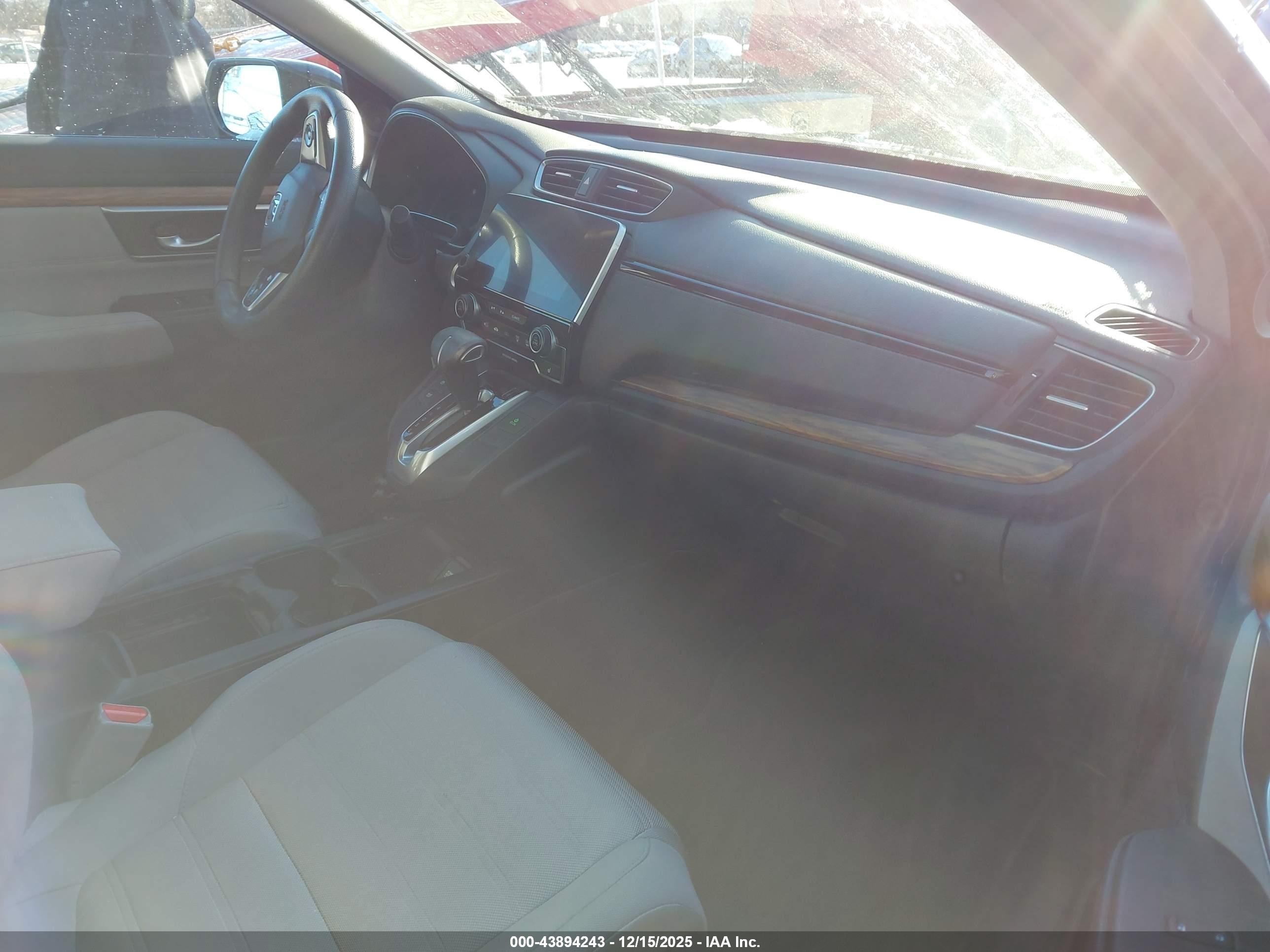 HONDA CR-V image 5