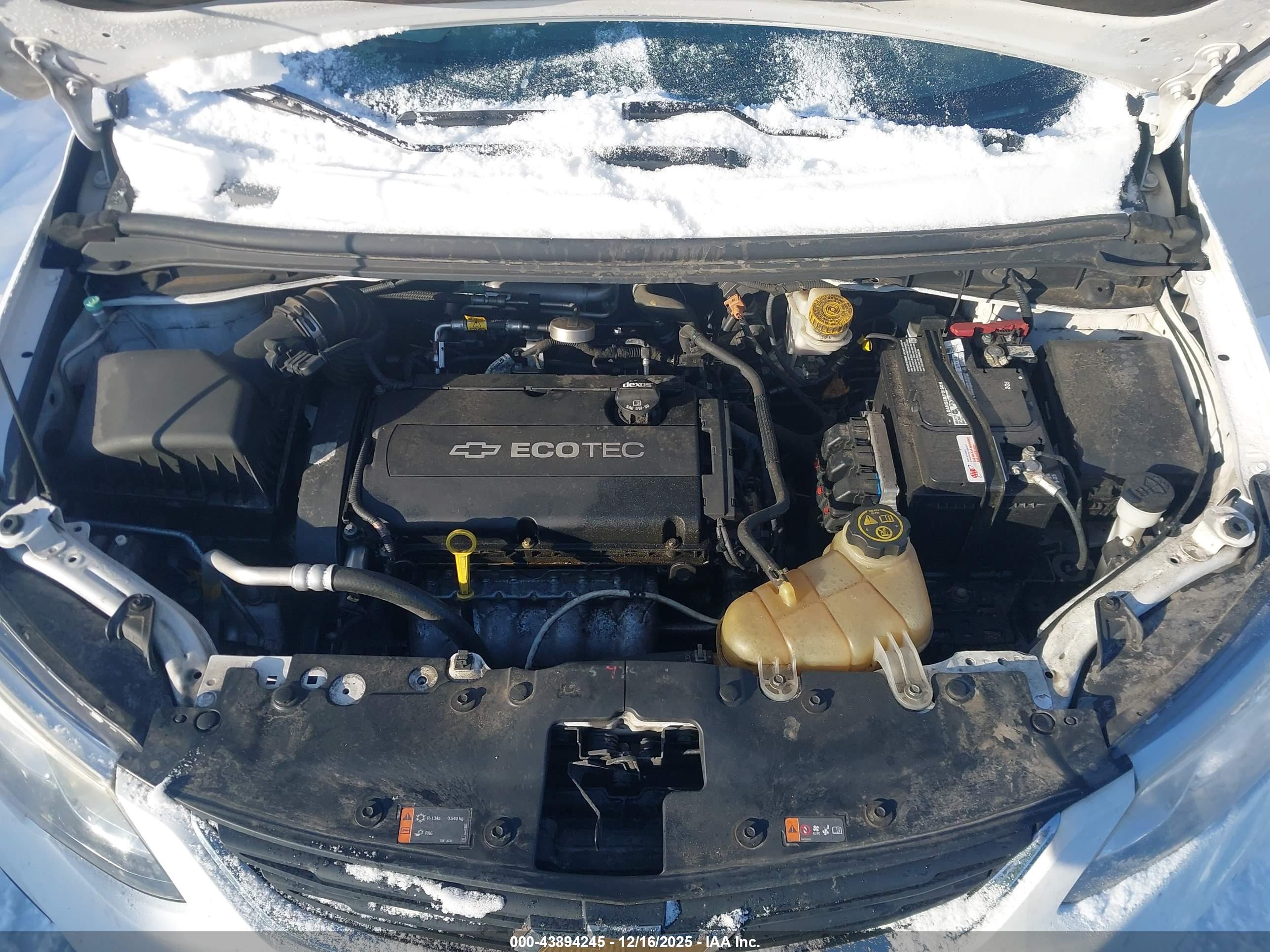 CHEVROLET SONIC image 10