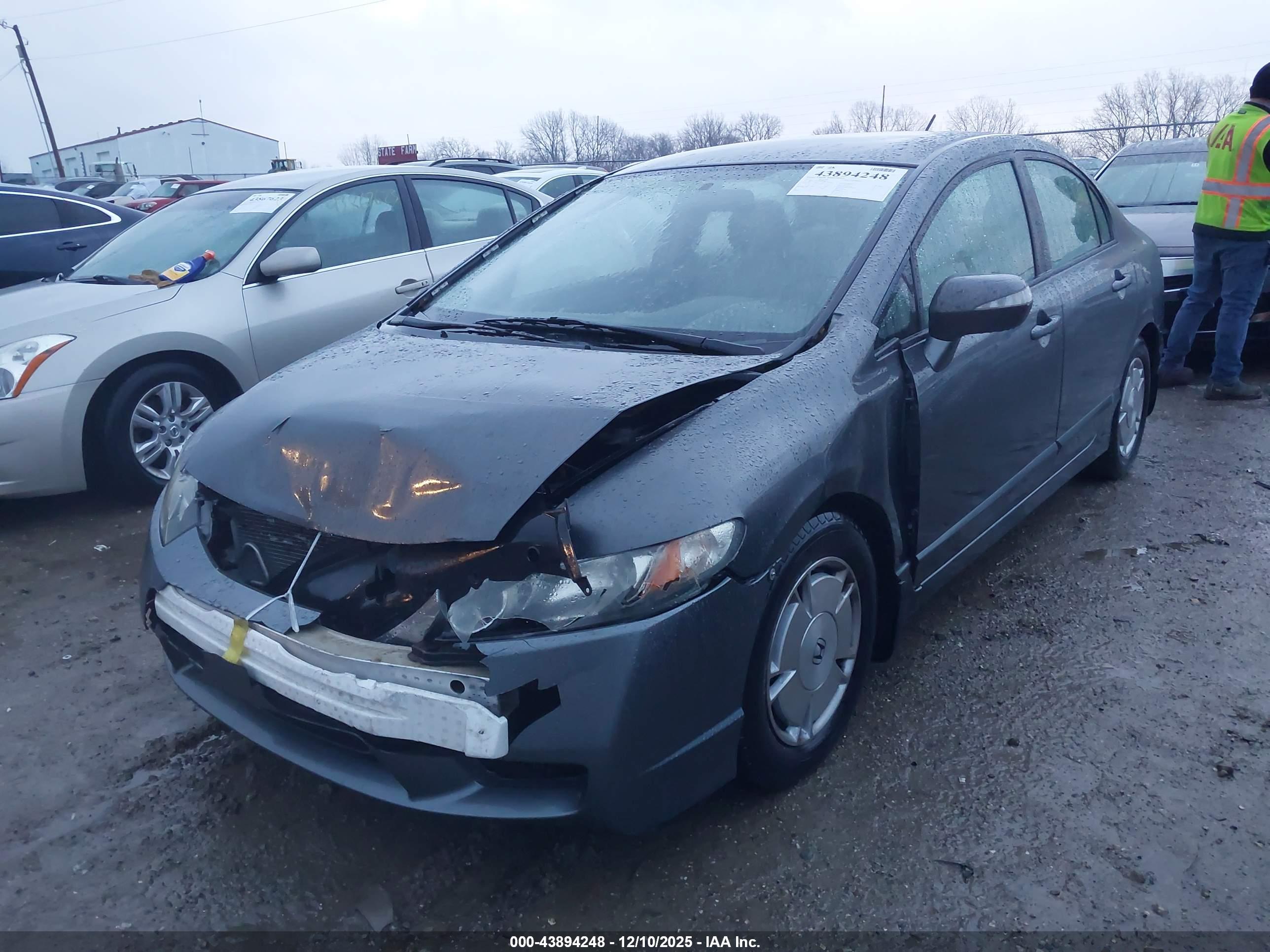 HONDA CIVIC image 2