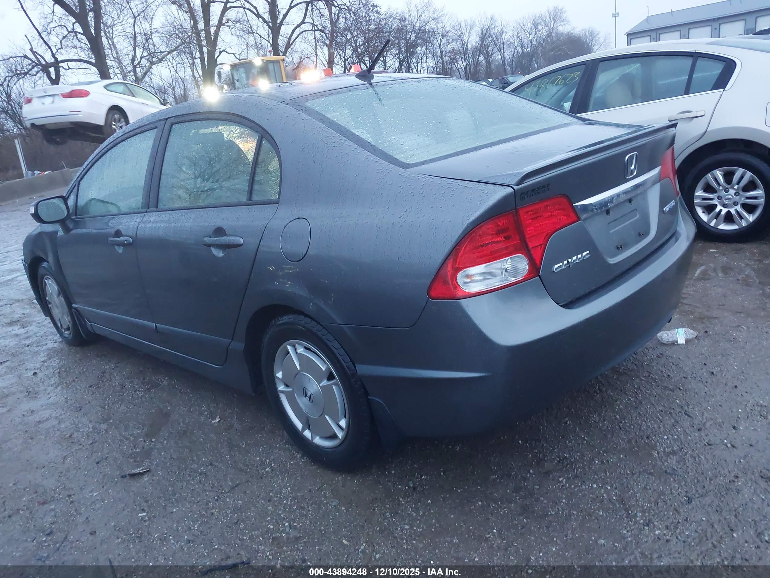 HONDA CIVIC image 3