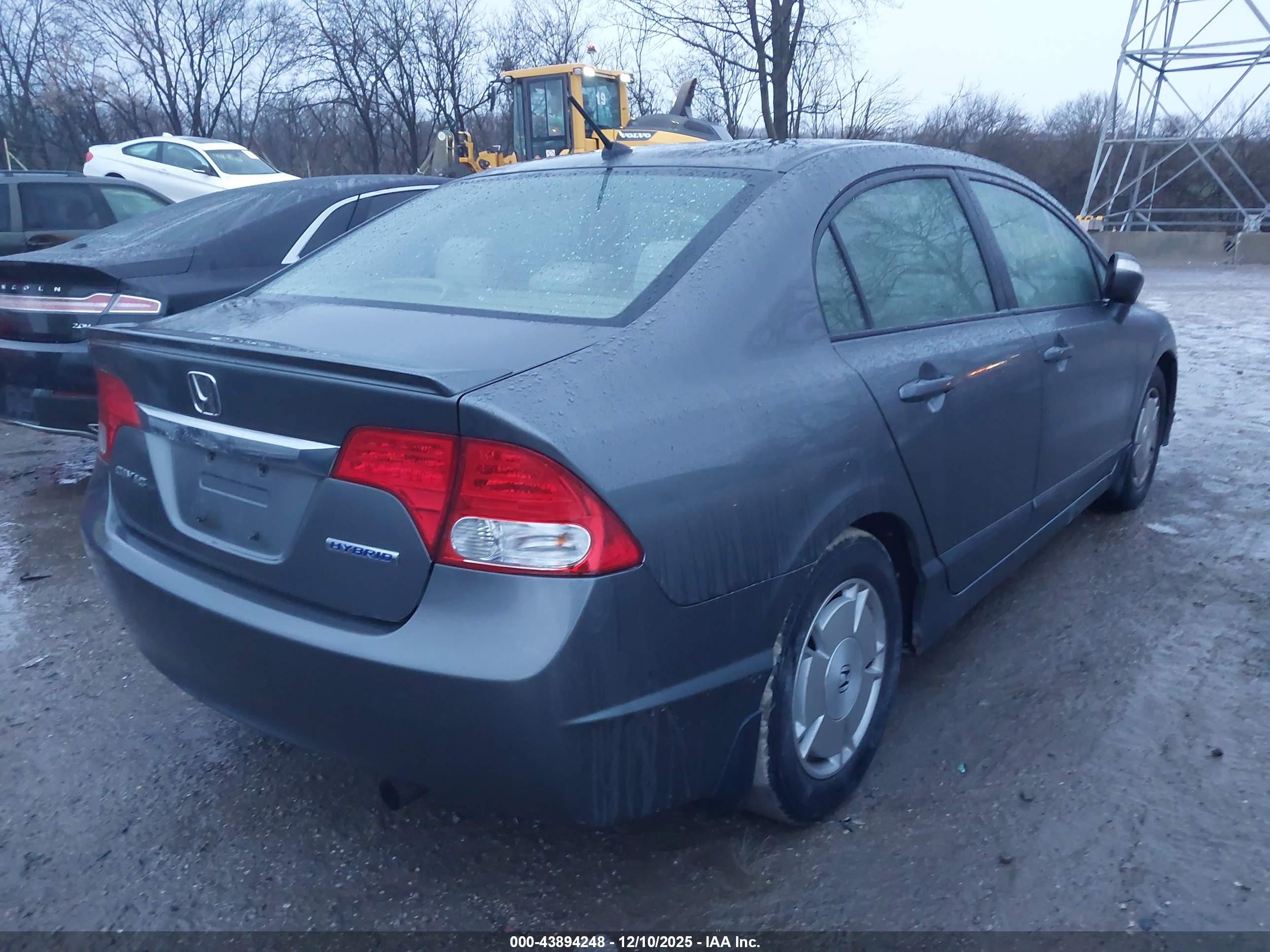 HONDA CIVIC image 4