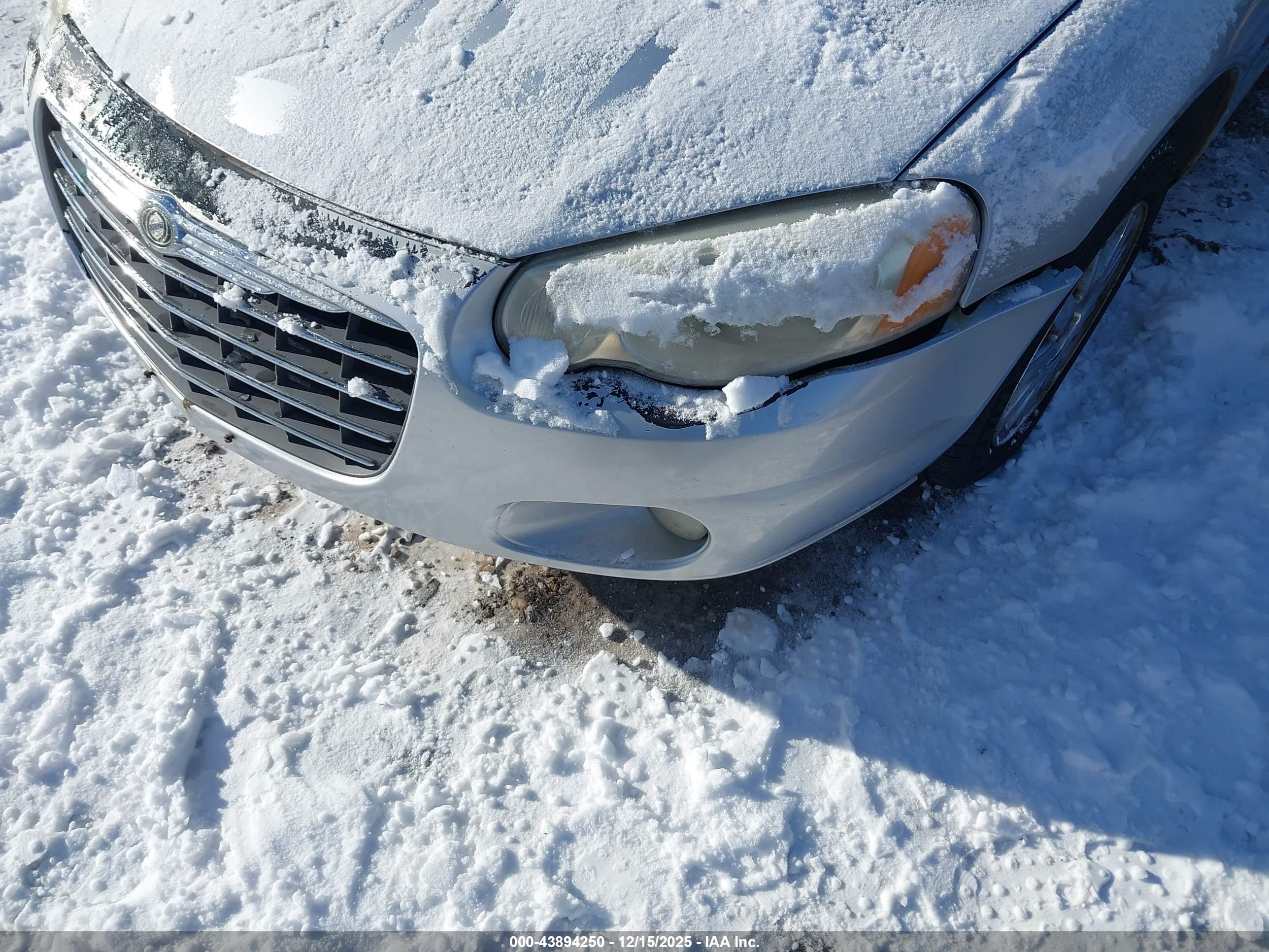 CHRYSLER SEBRING image 6