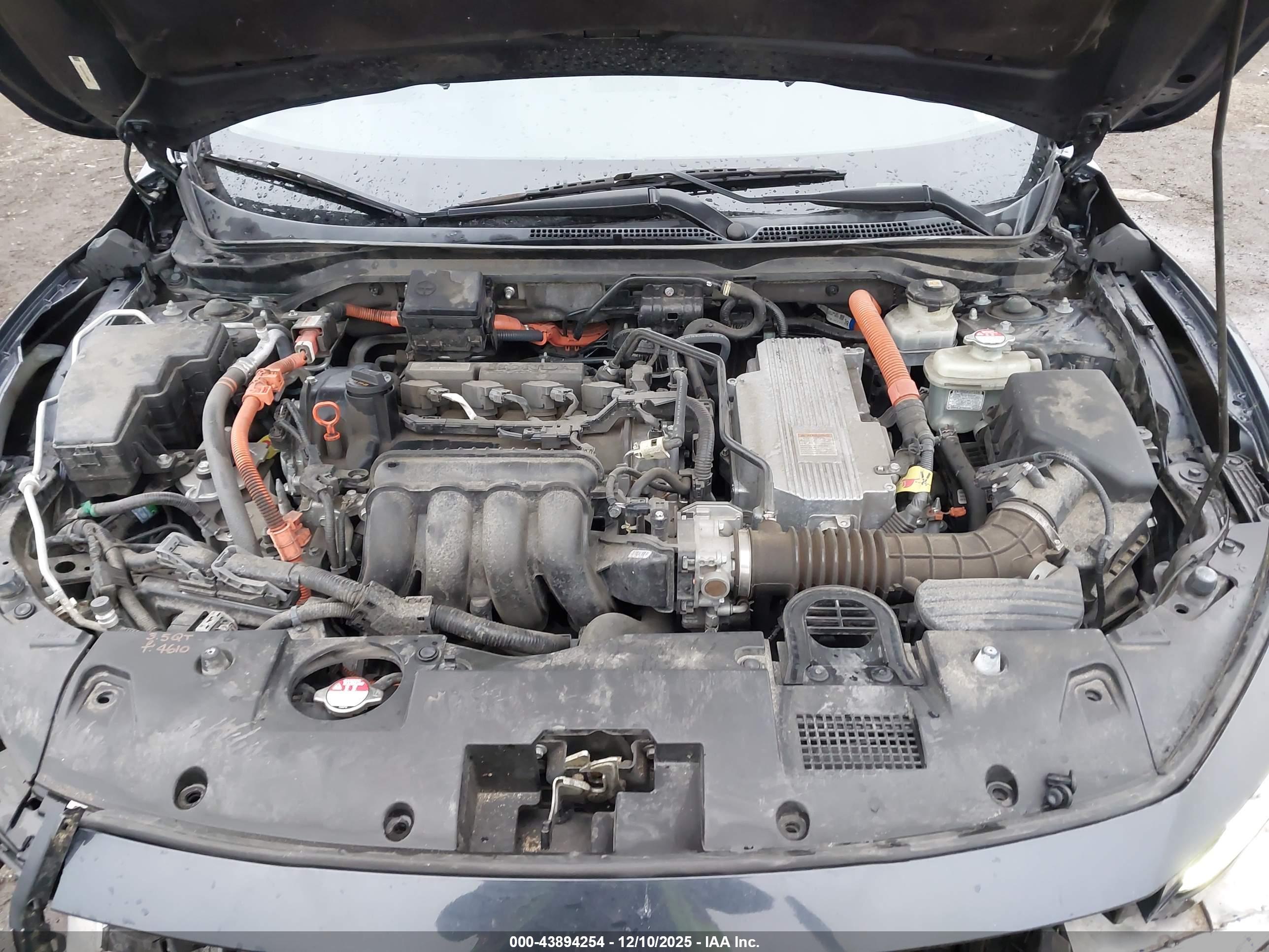 HONDA INSIGHT image 10
