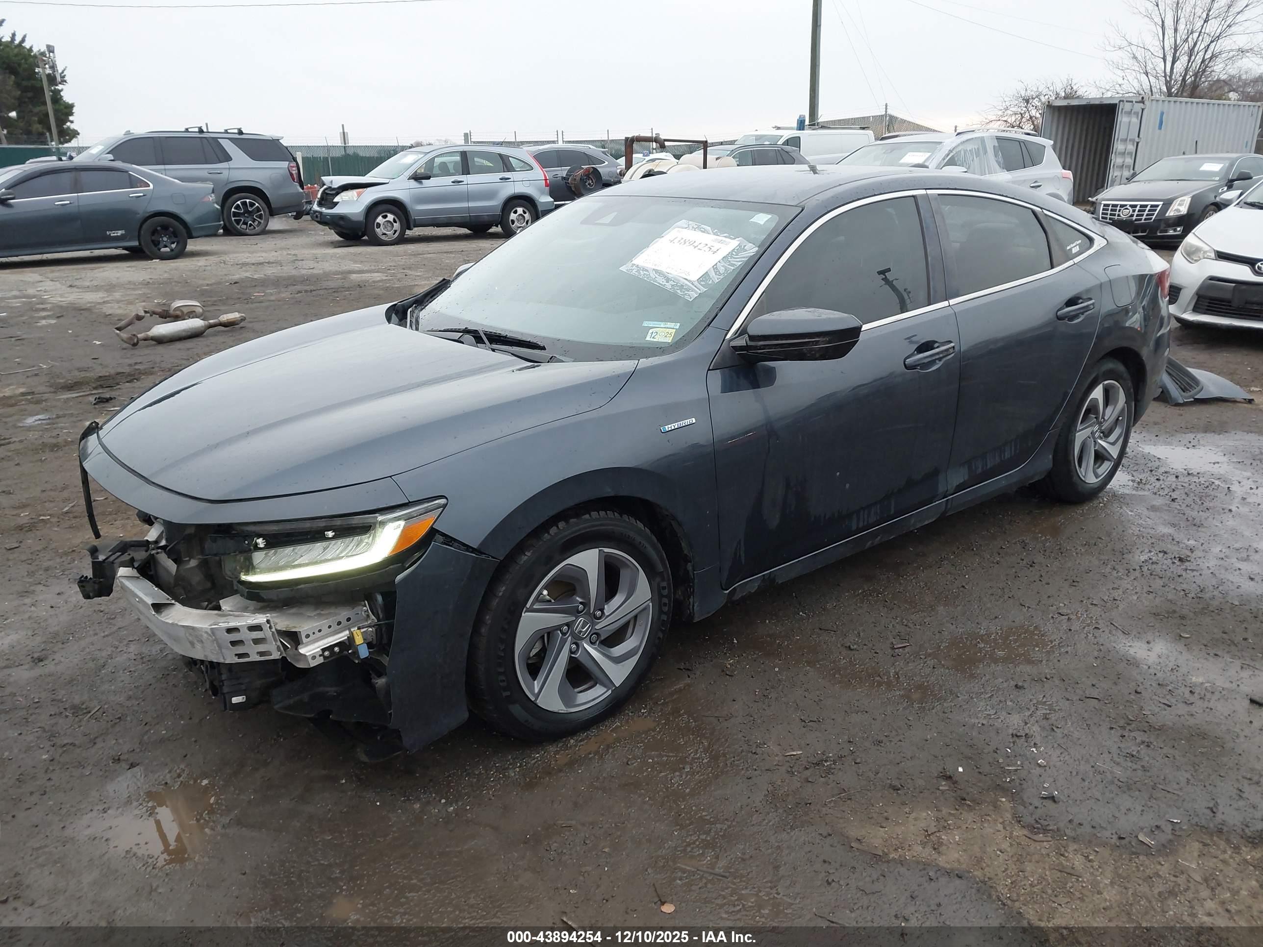 HONDA INSIGHT image 2