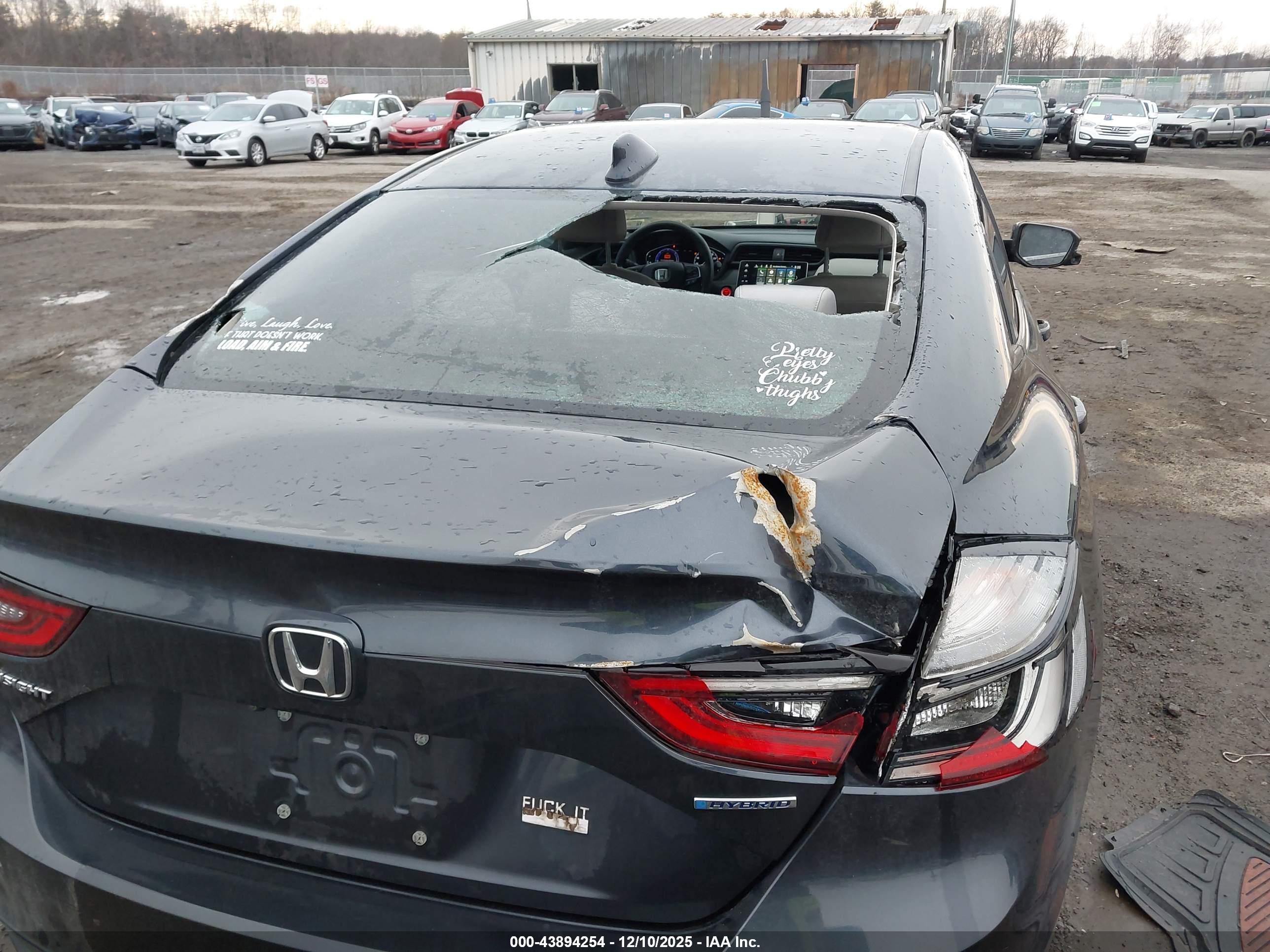 HONDA INSIGHT image 6