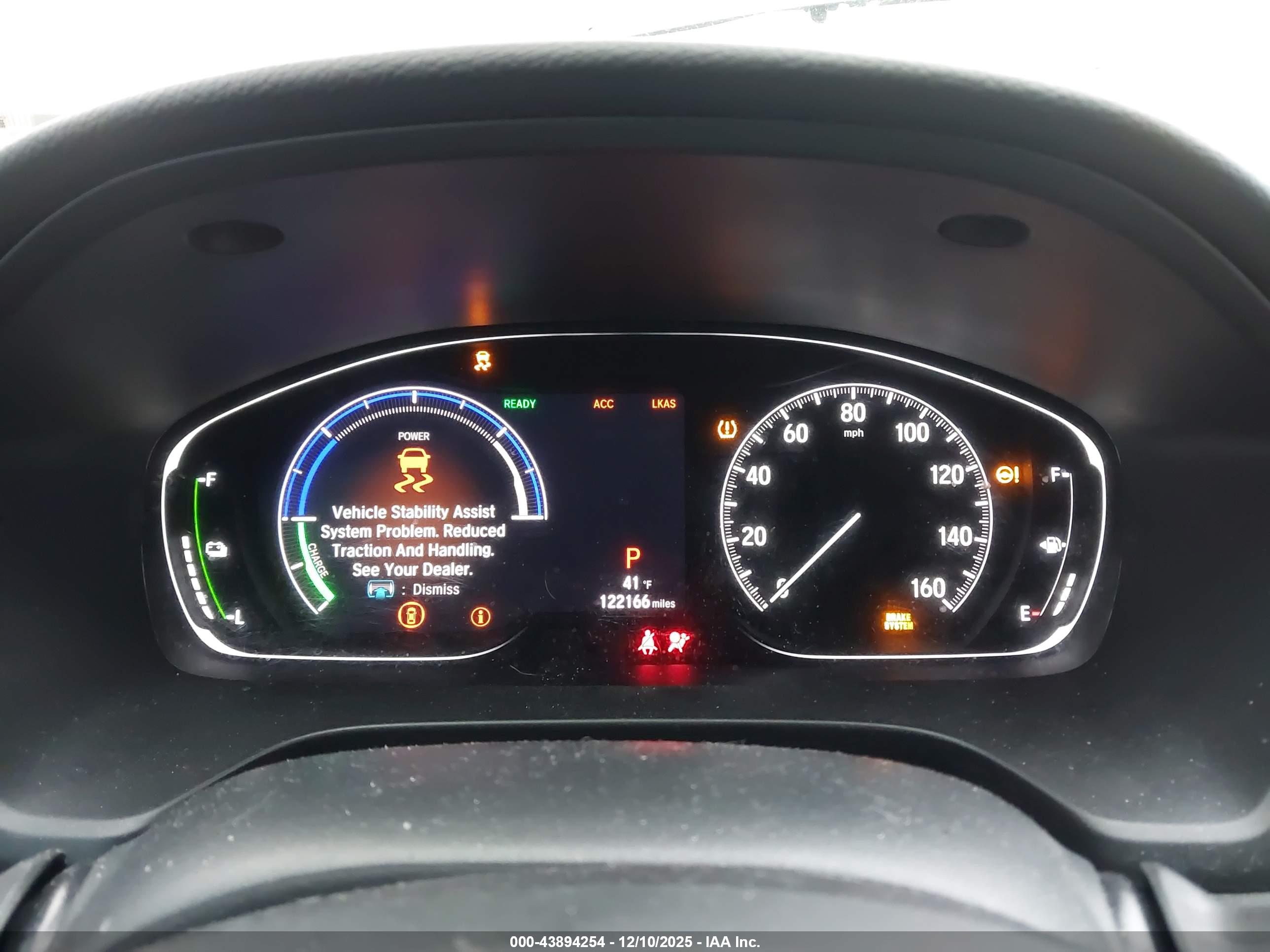 HONDA INSIGHT image 7