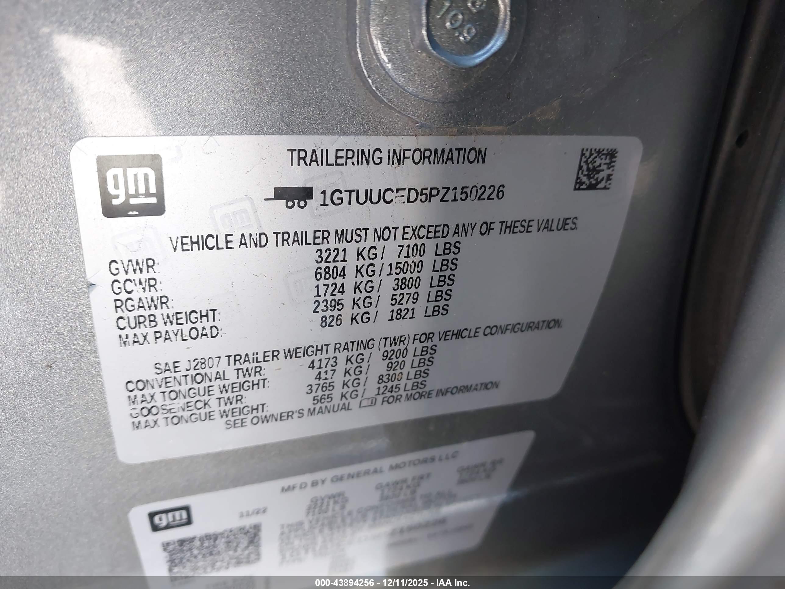 GMC SIERRA image 9