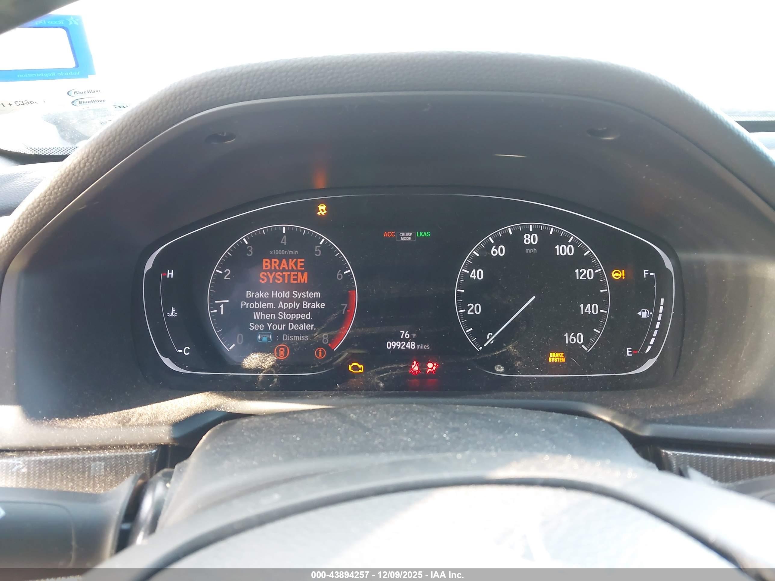 HONDA ACCORD image 7