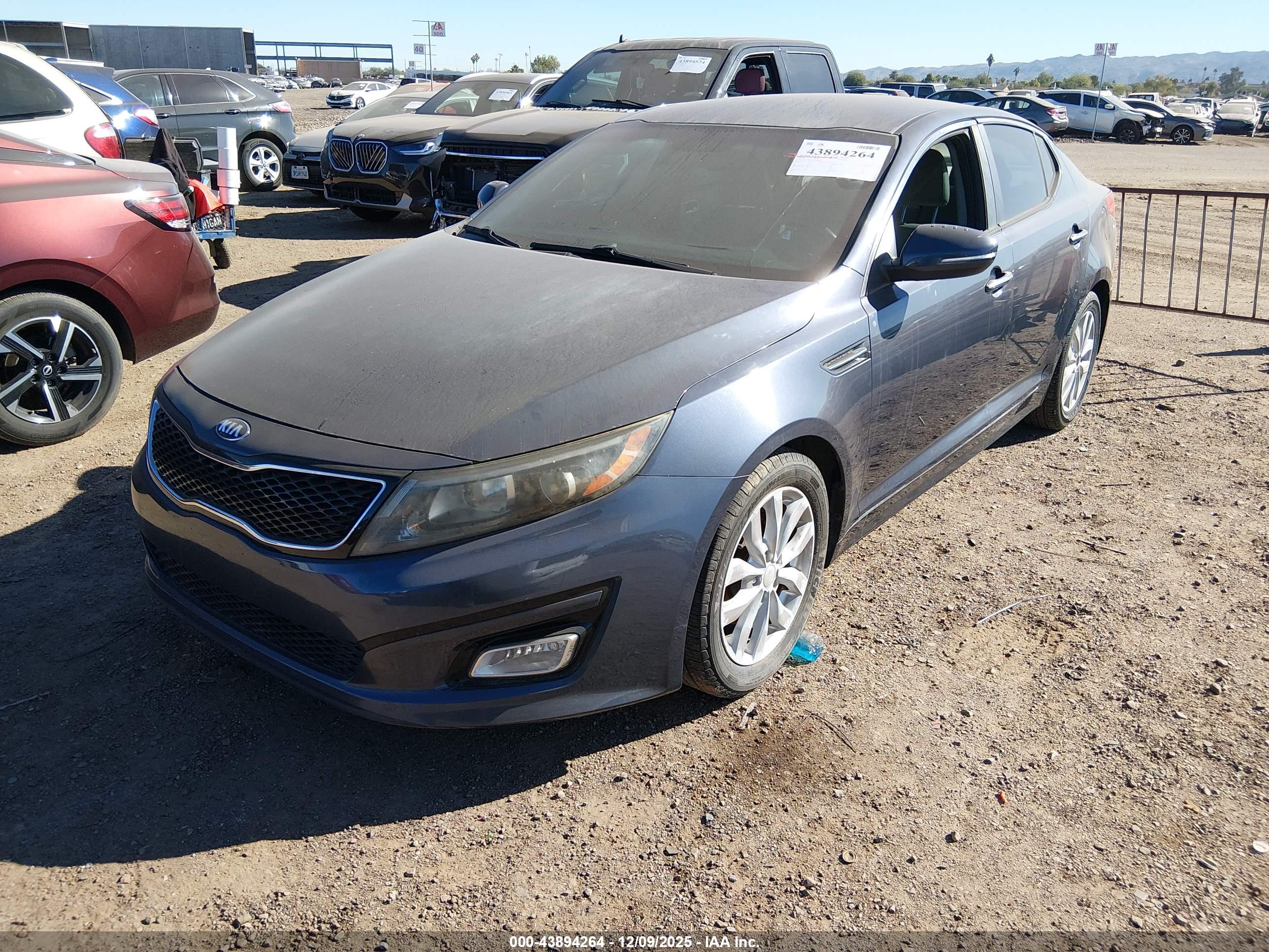 KIA OPTIMA image 2